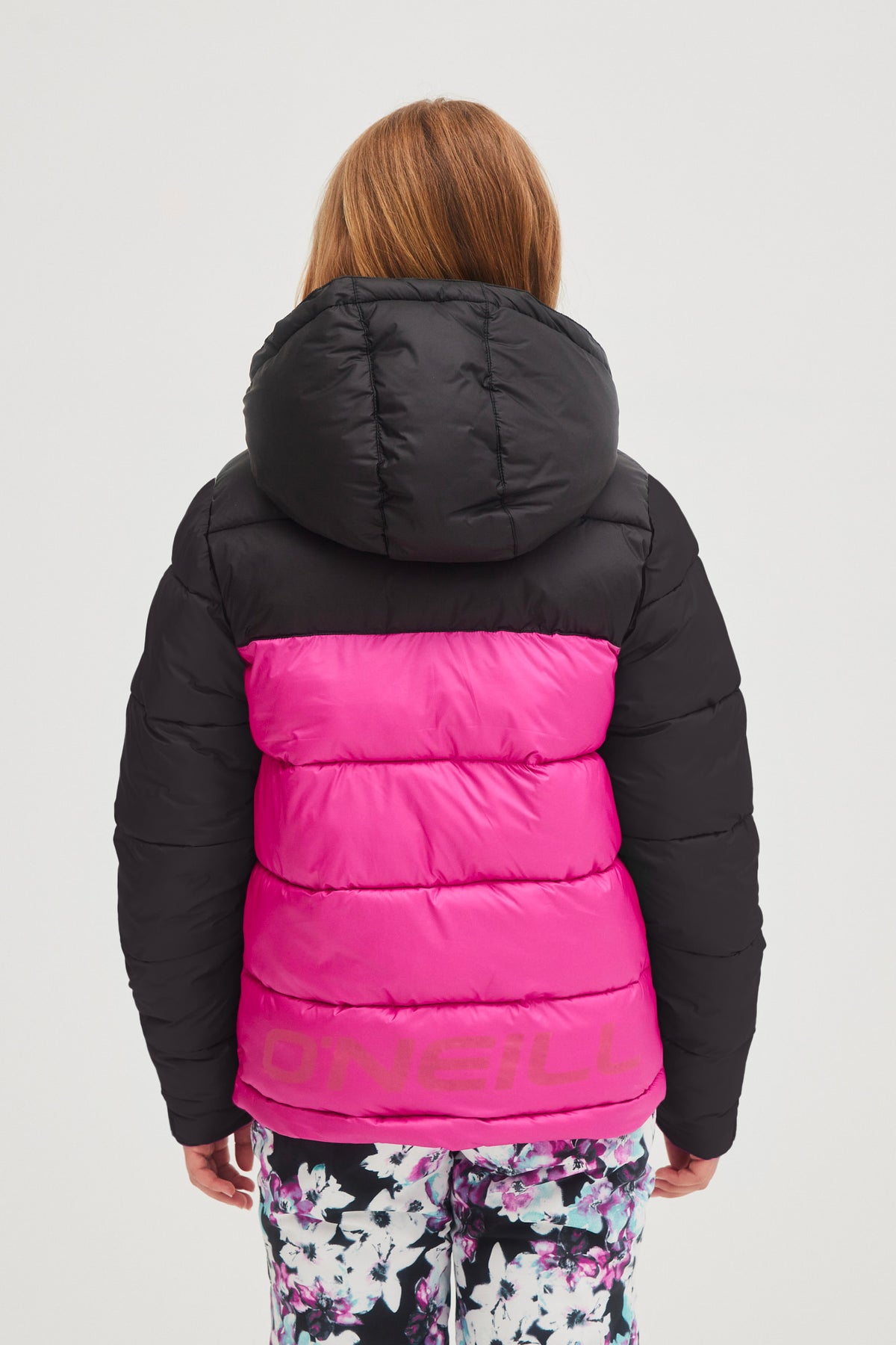 FULL-ZIP PUFFER JACKET