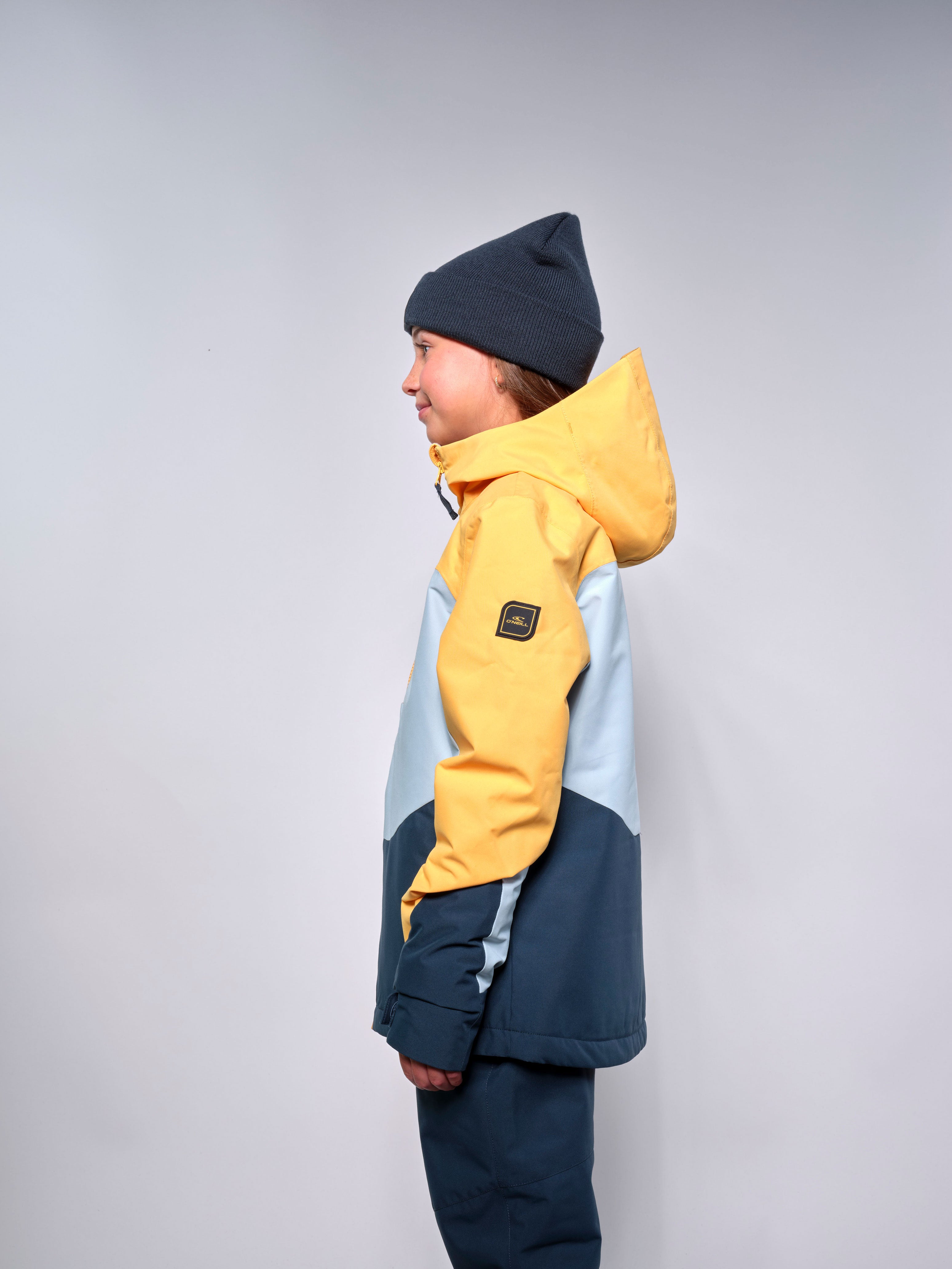 CORAL SNOW JACKET