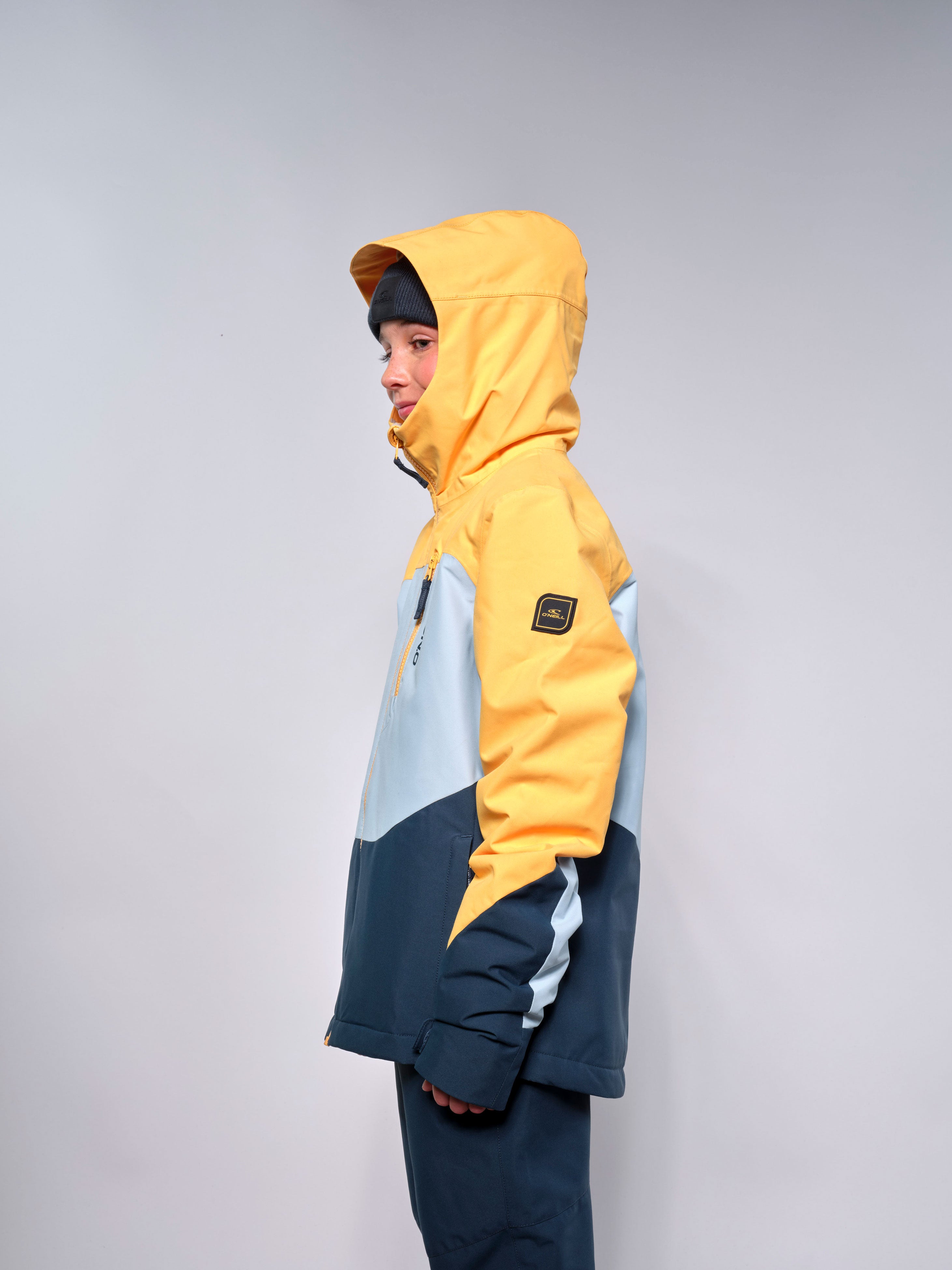 CORAL SNOW JACKET