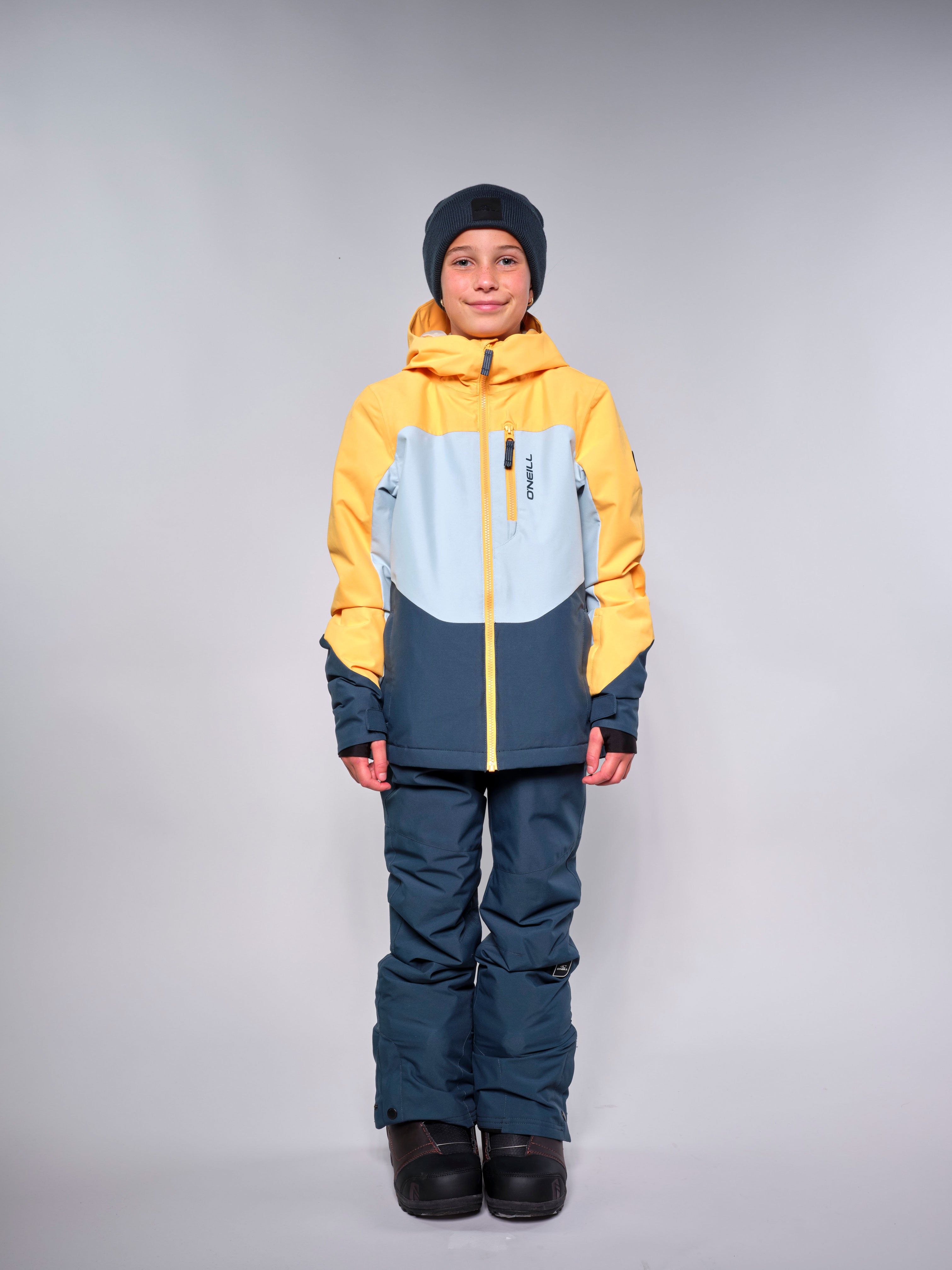 CORAL SNOW JACKET