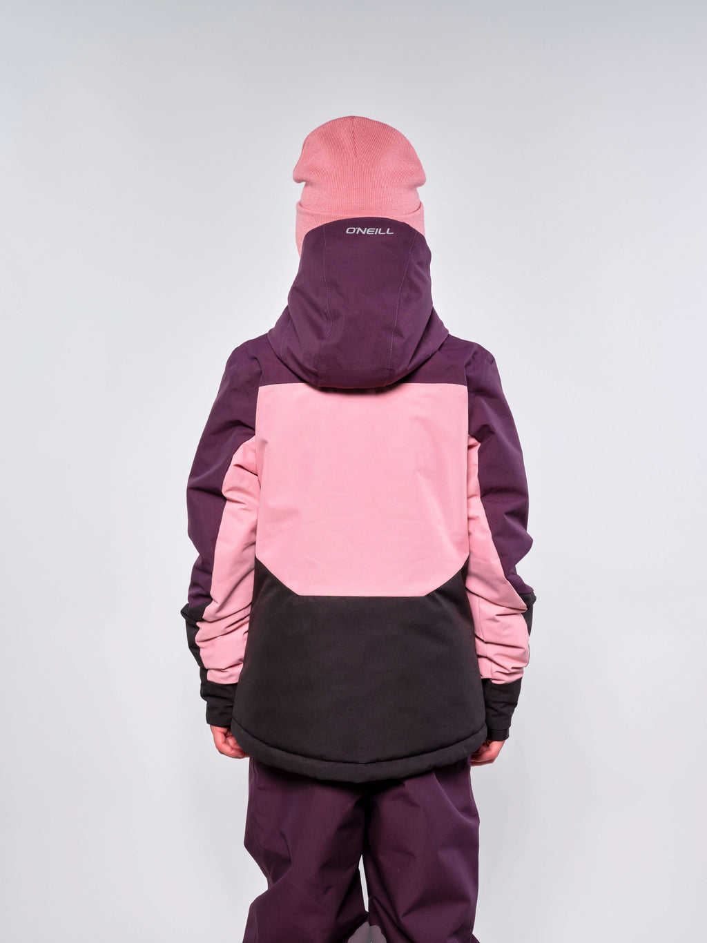 CORAL SNOW JACKET
