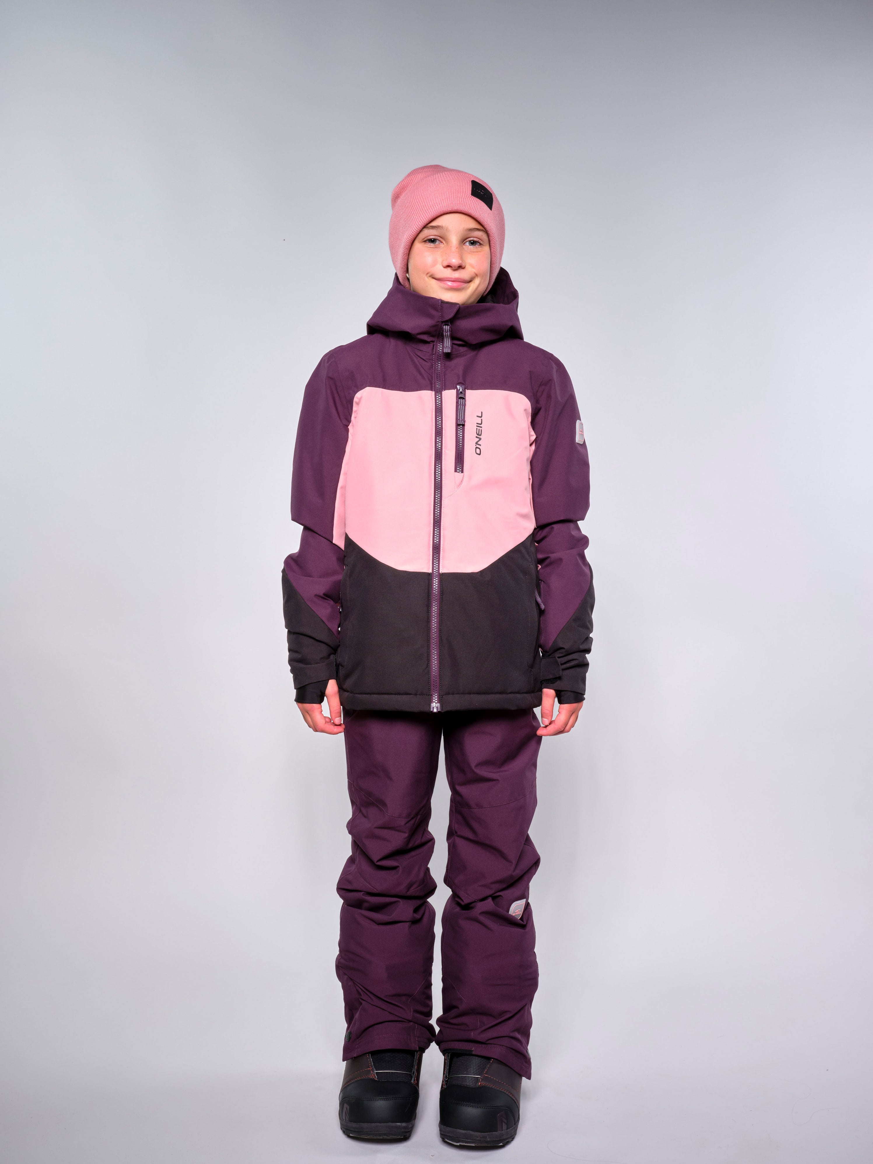 CORAL SNOW JACKET