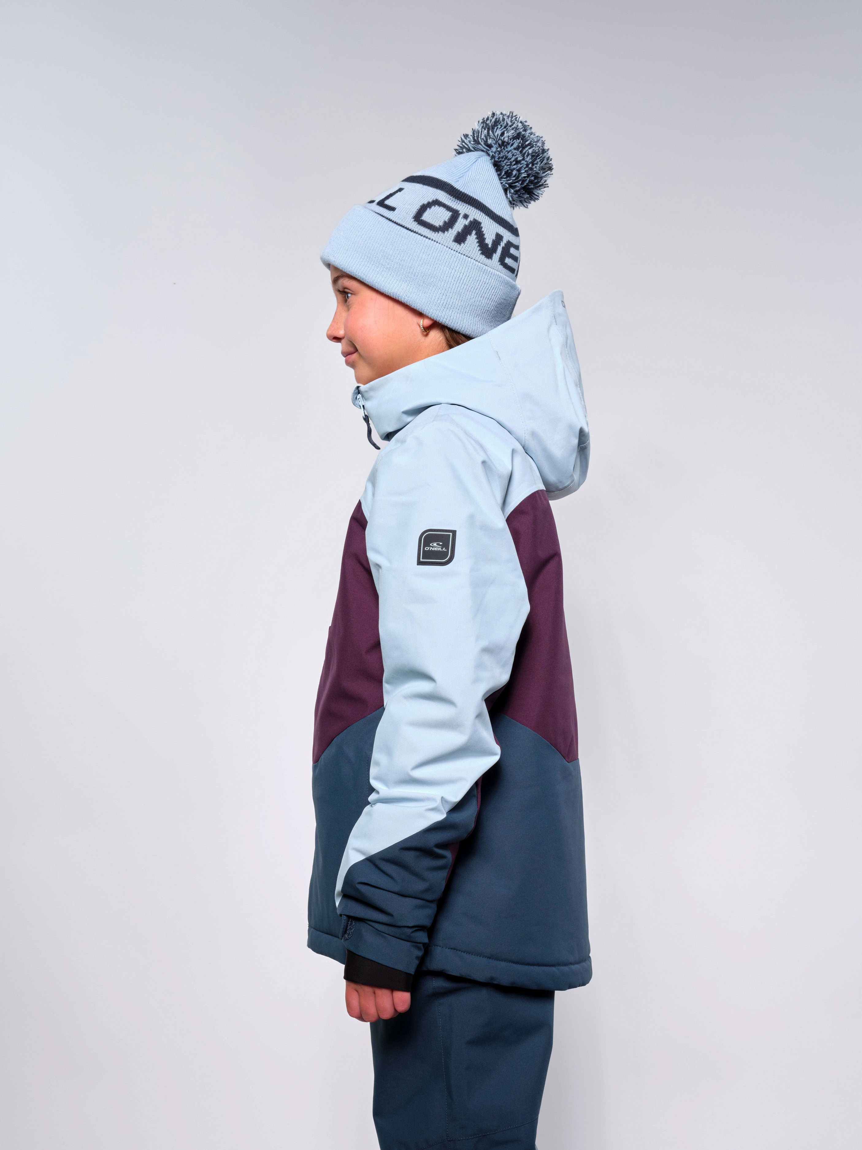 CORAL SNOW JACKET