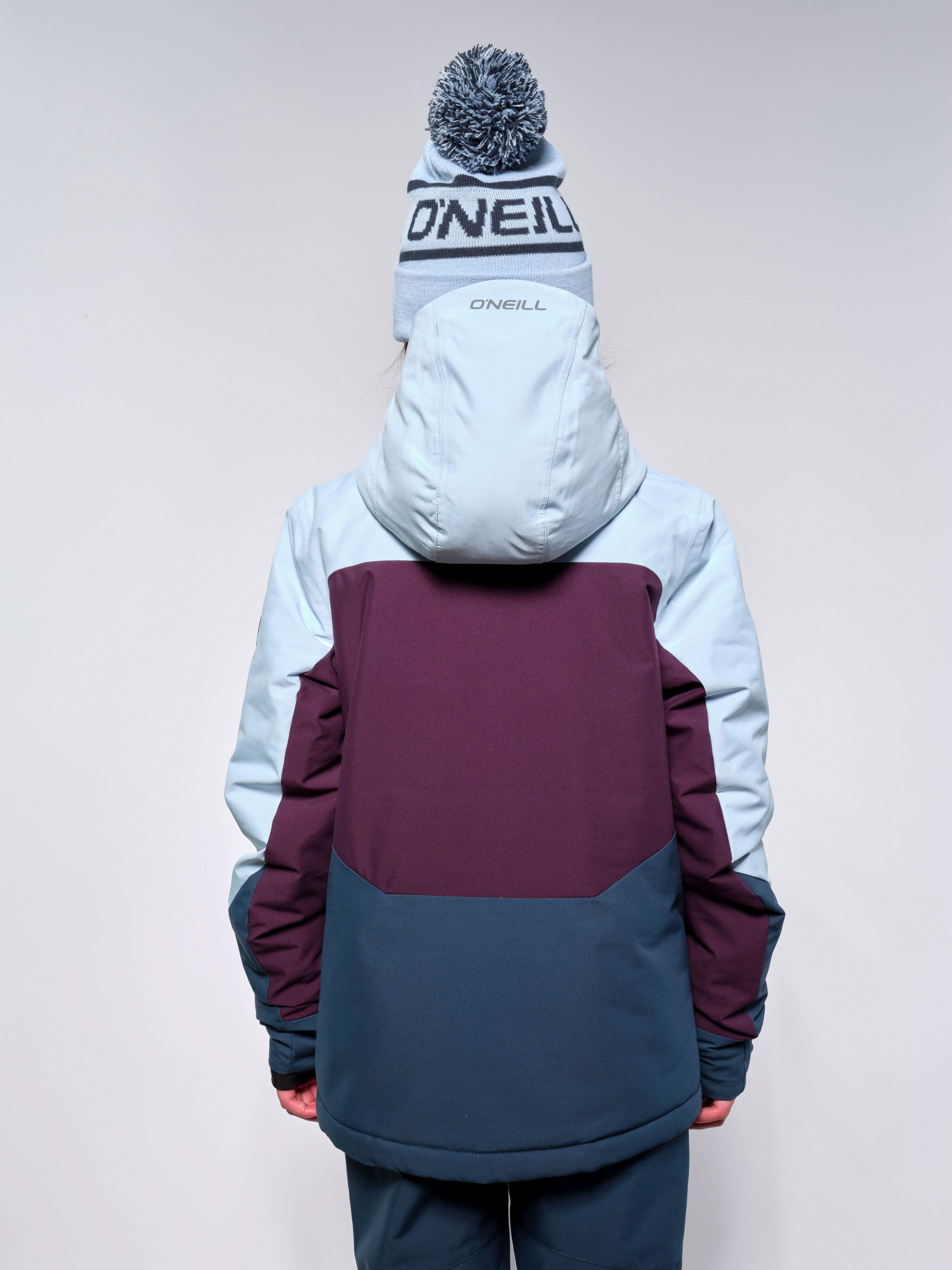 CORAL SNOW JACKET