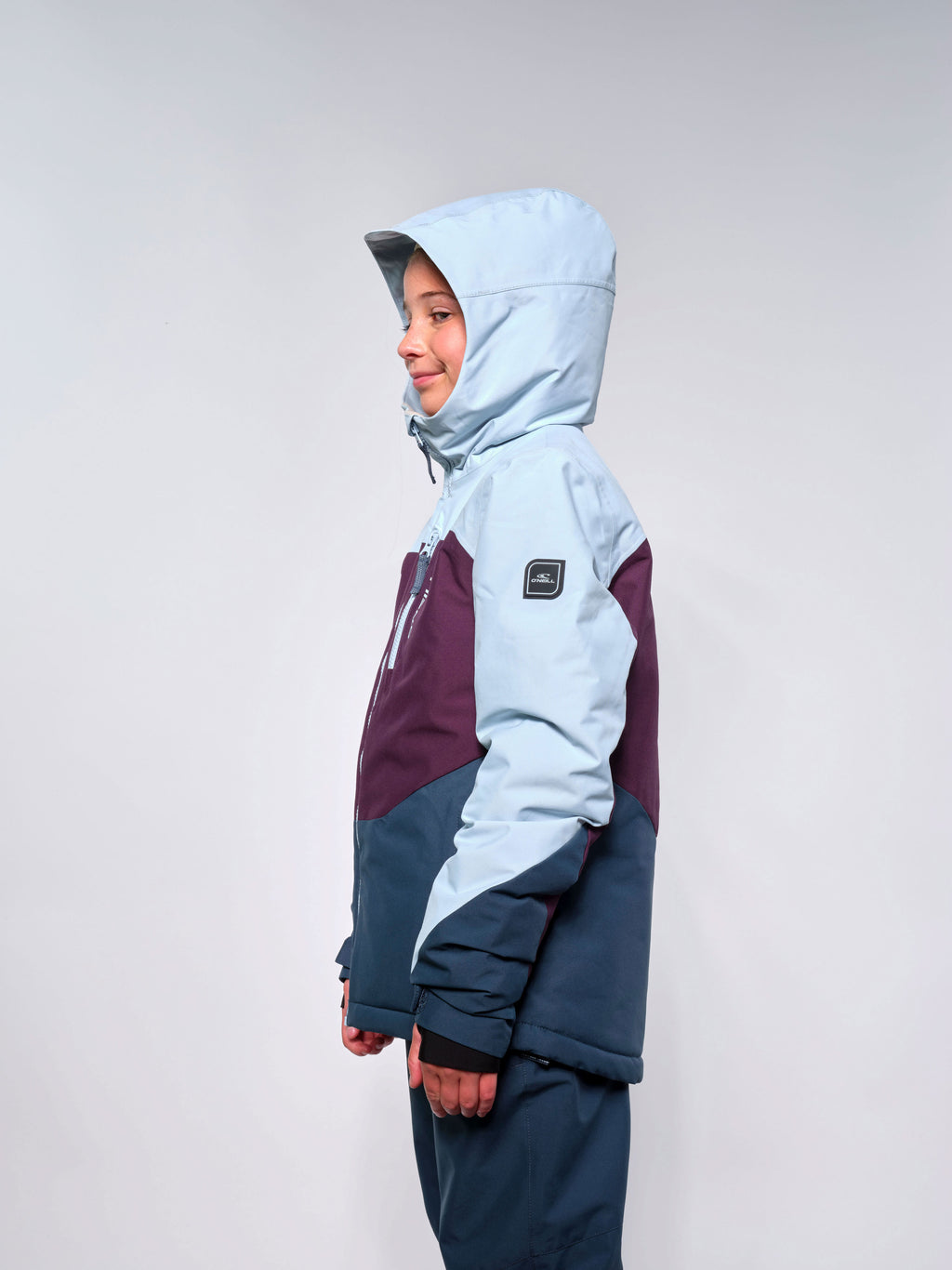 CORAL SNOW JACKET