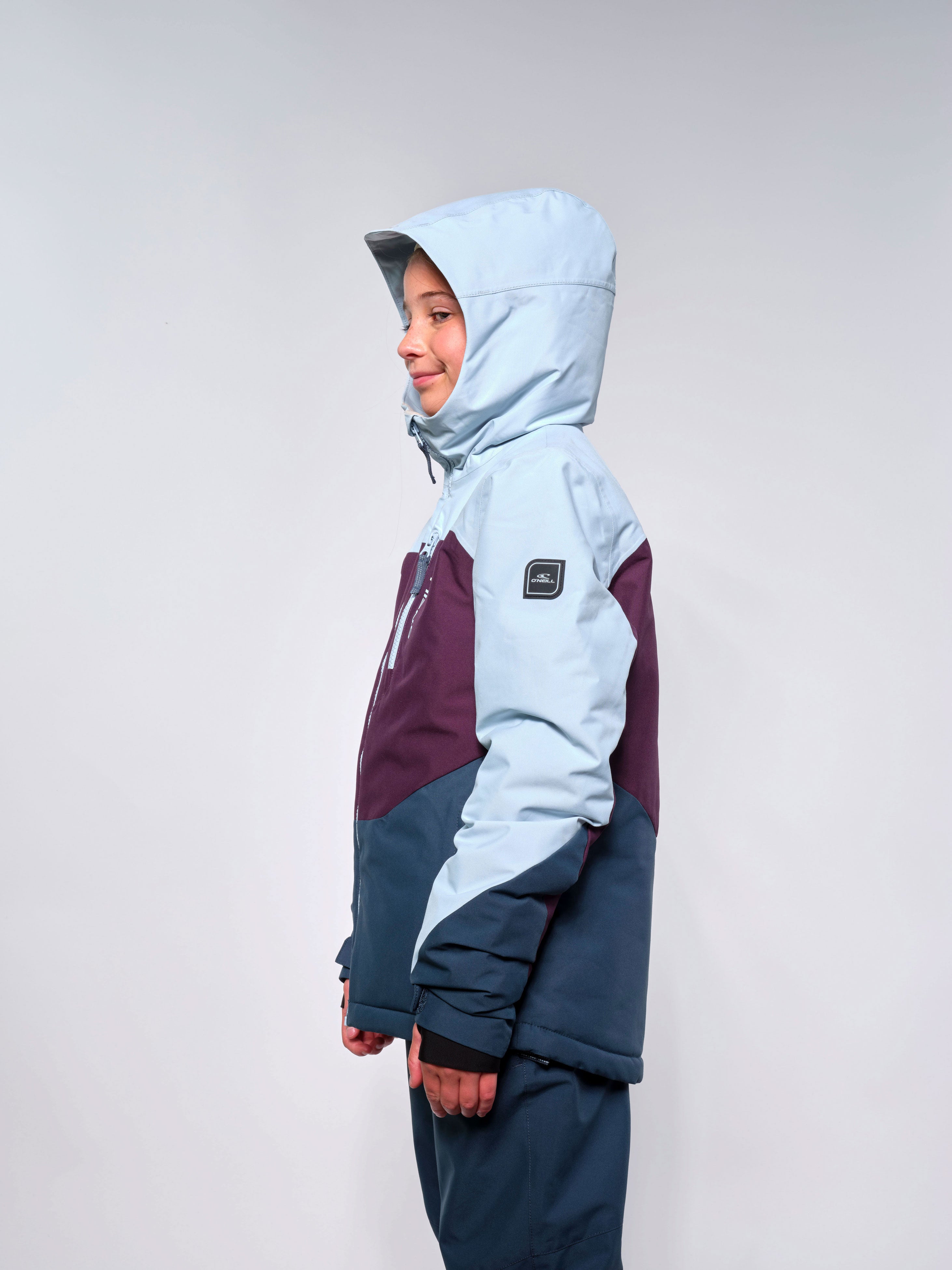 CORAL SNOW JACKET