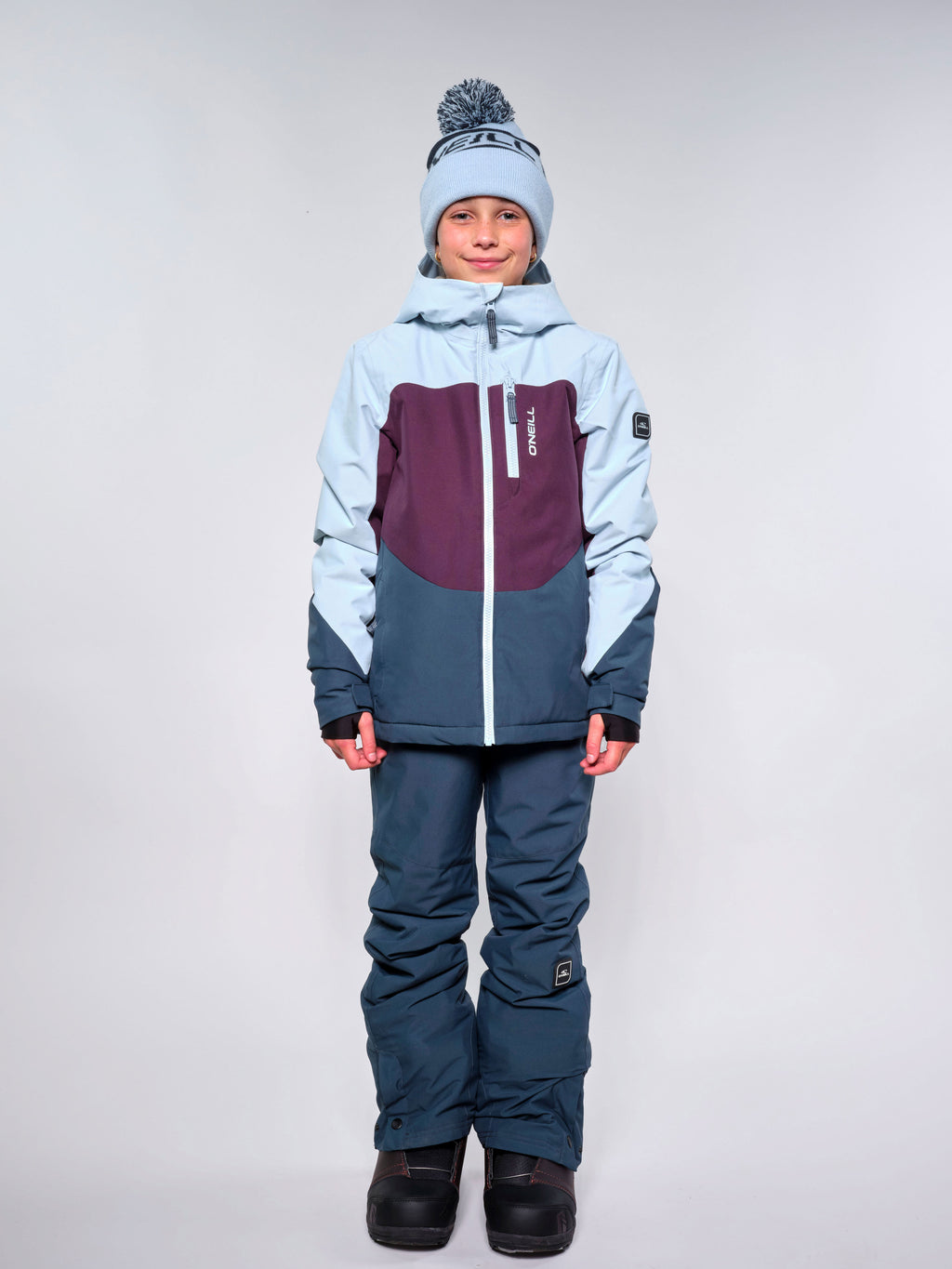 CORAL SNOW JACKET