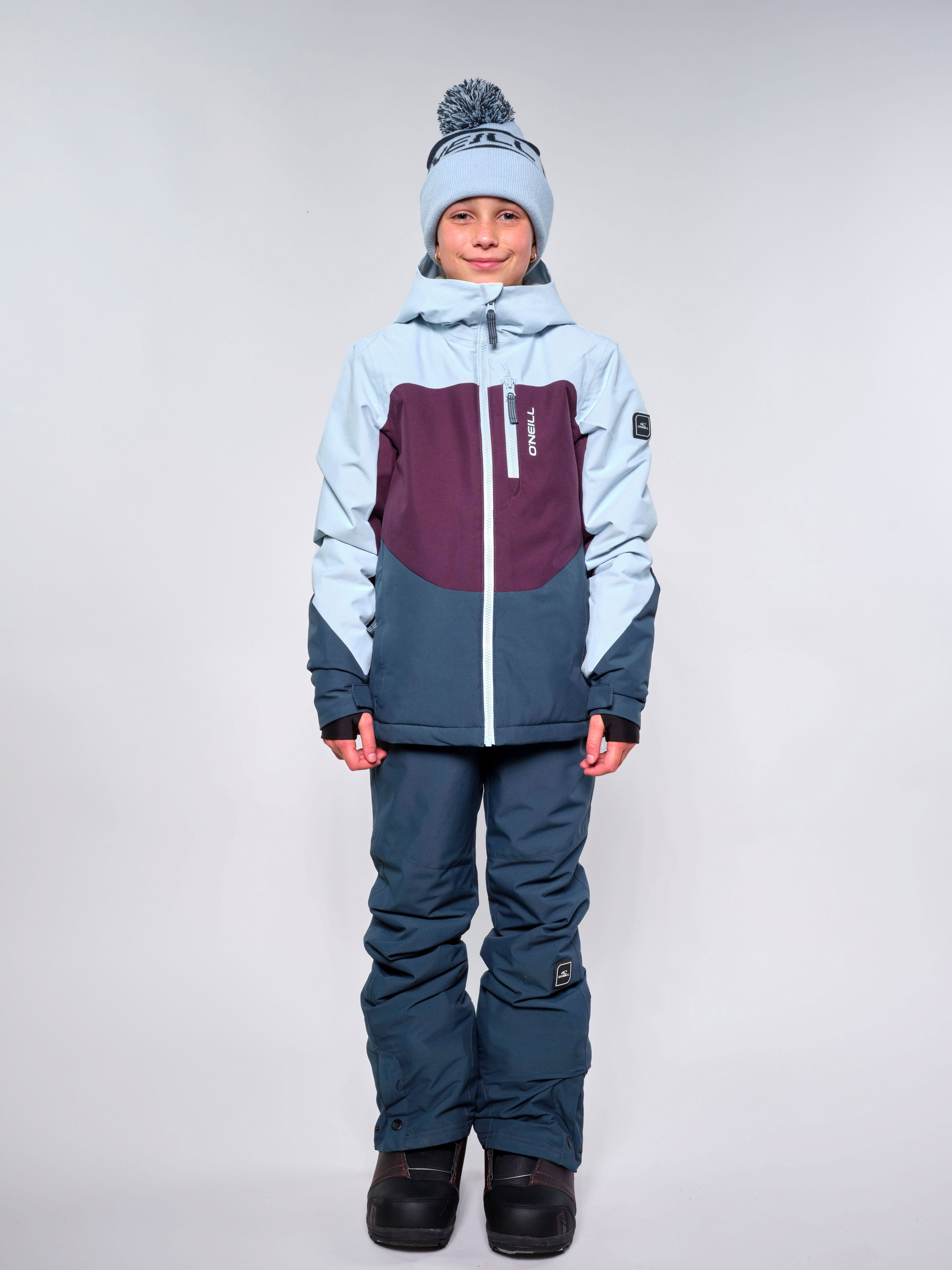 CORAL SNOW JACKET
