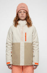 FWC`CRUZ RAGLAN SNOW JACKET