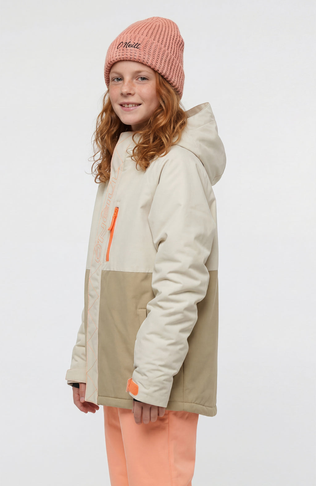 FWC`CRUZ RAGLAN SNOW JACKET