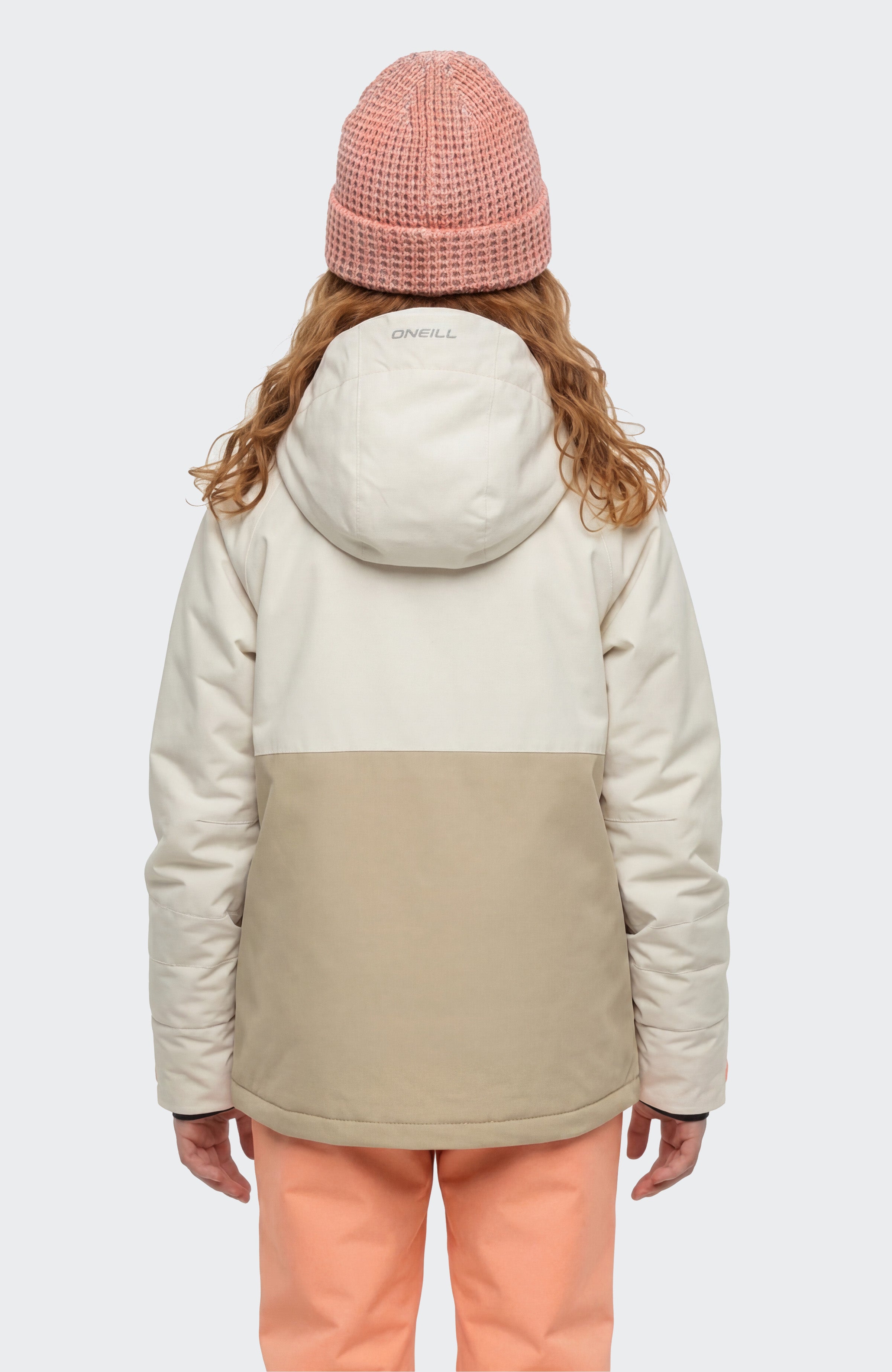 FWC`CRUZ RAGLAN SNOW JACKET