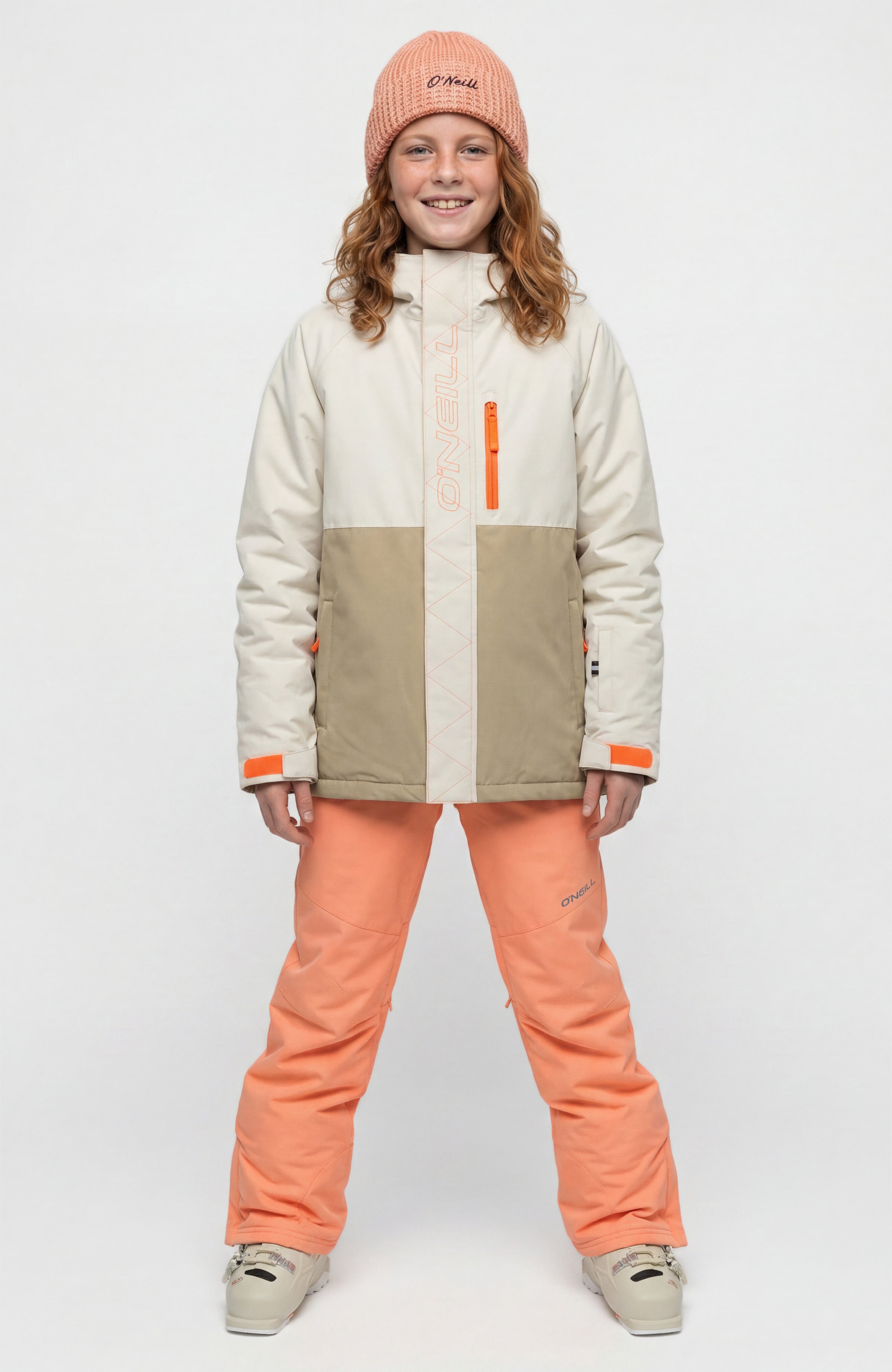 FWC`CRUZ RAGLAN SNOW JACKET