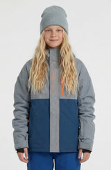 FWC`CRUZ RAGLAN SNOW JACKET