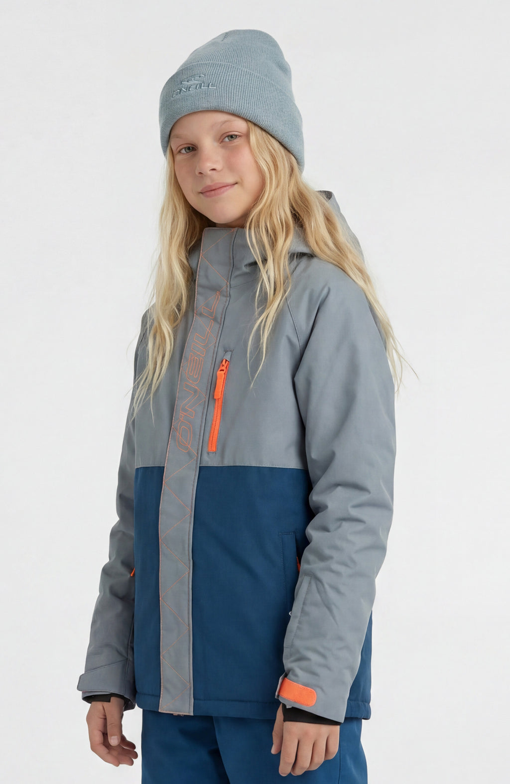 FWC`CRUZ RAGLAN SNOW JACKET