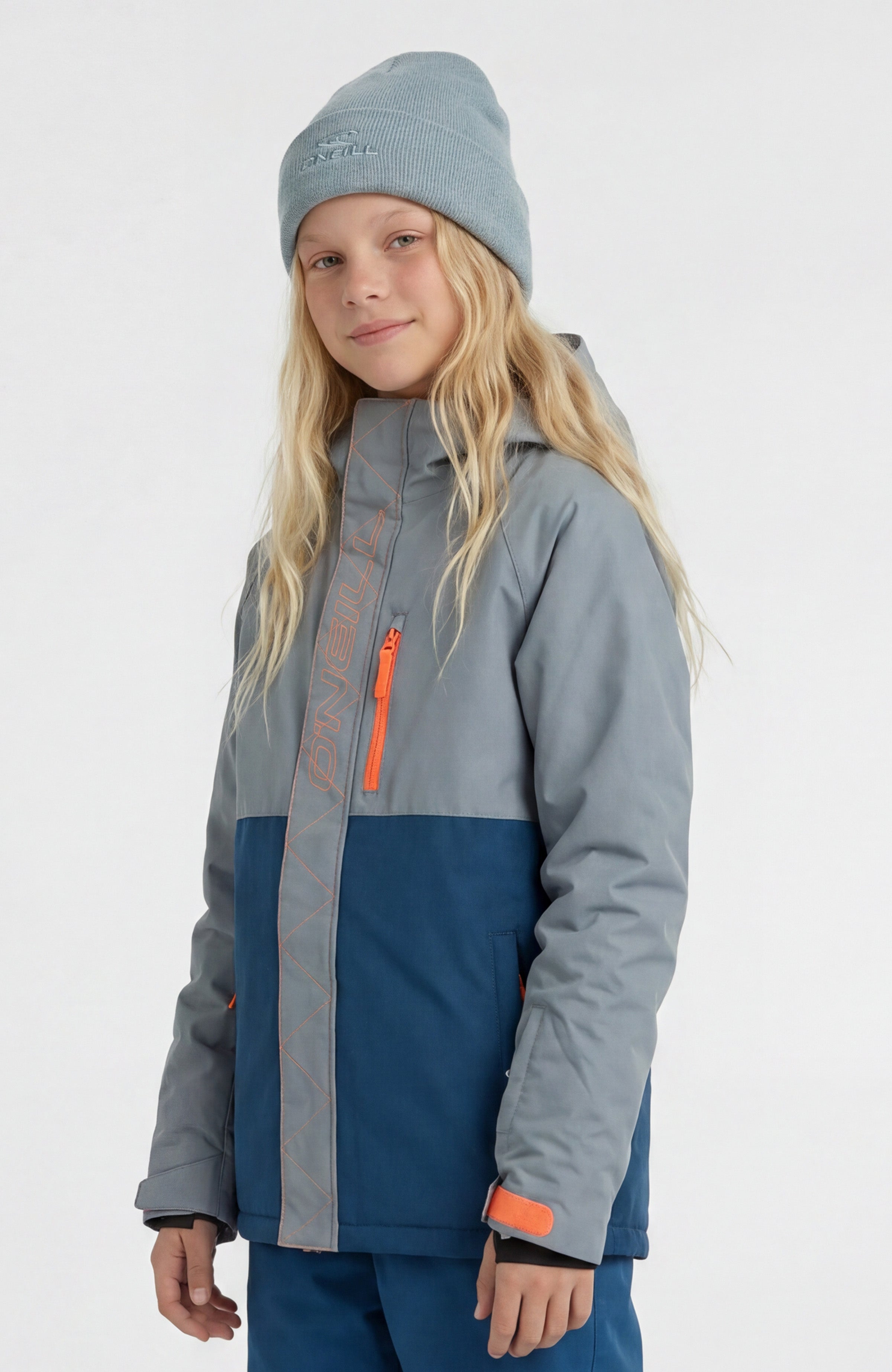 FWC`CRUZ RAGLAN SNOW JACKET