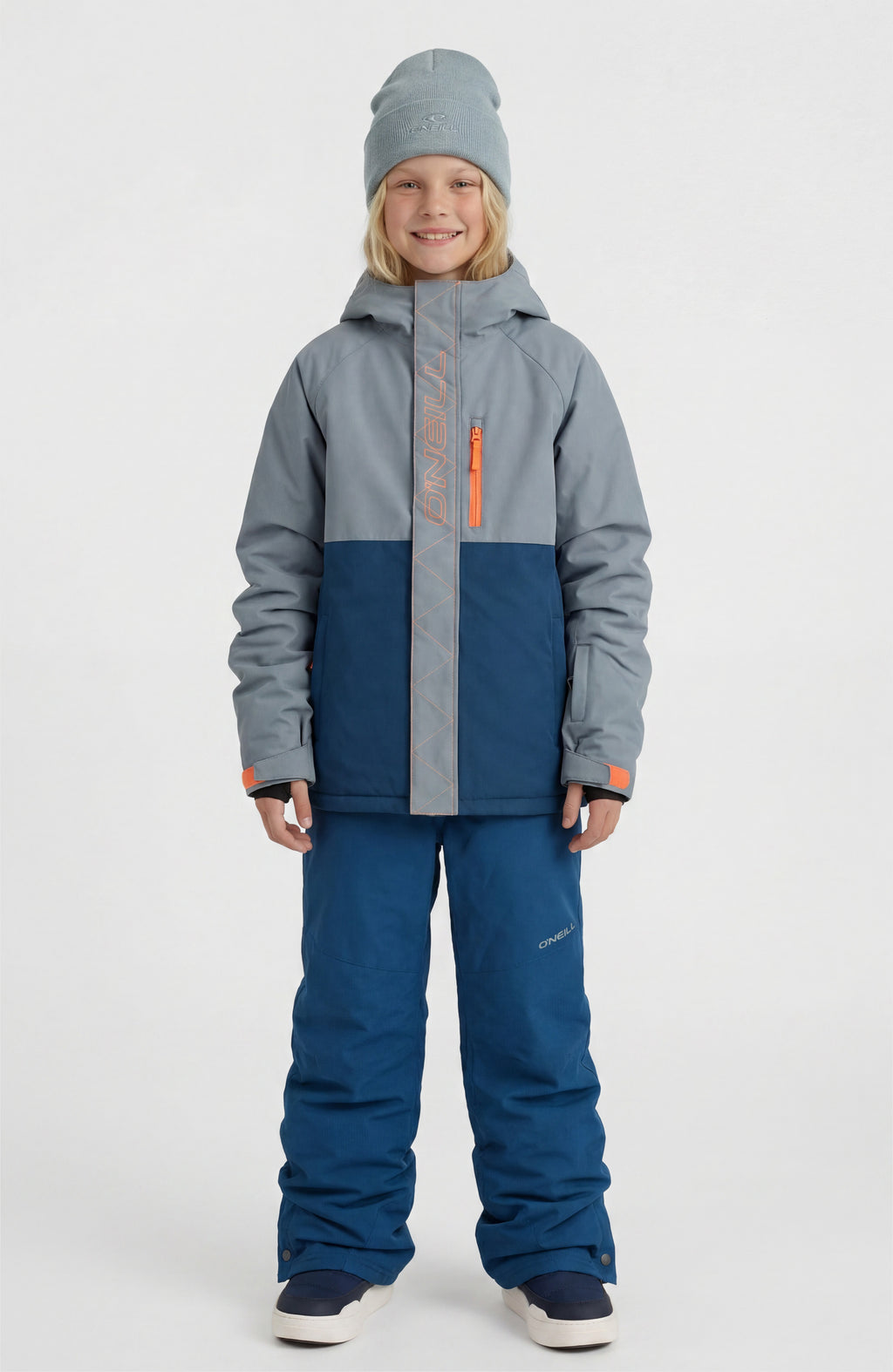 FWC`CRUZ RAGLAN SNOW JACKET