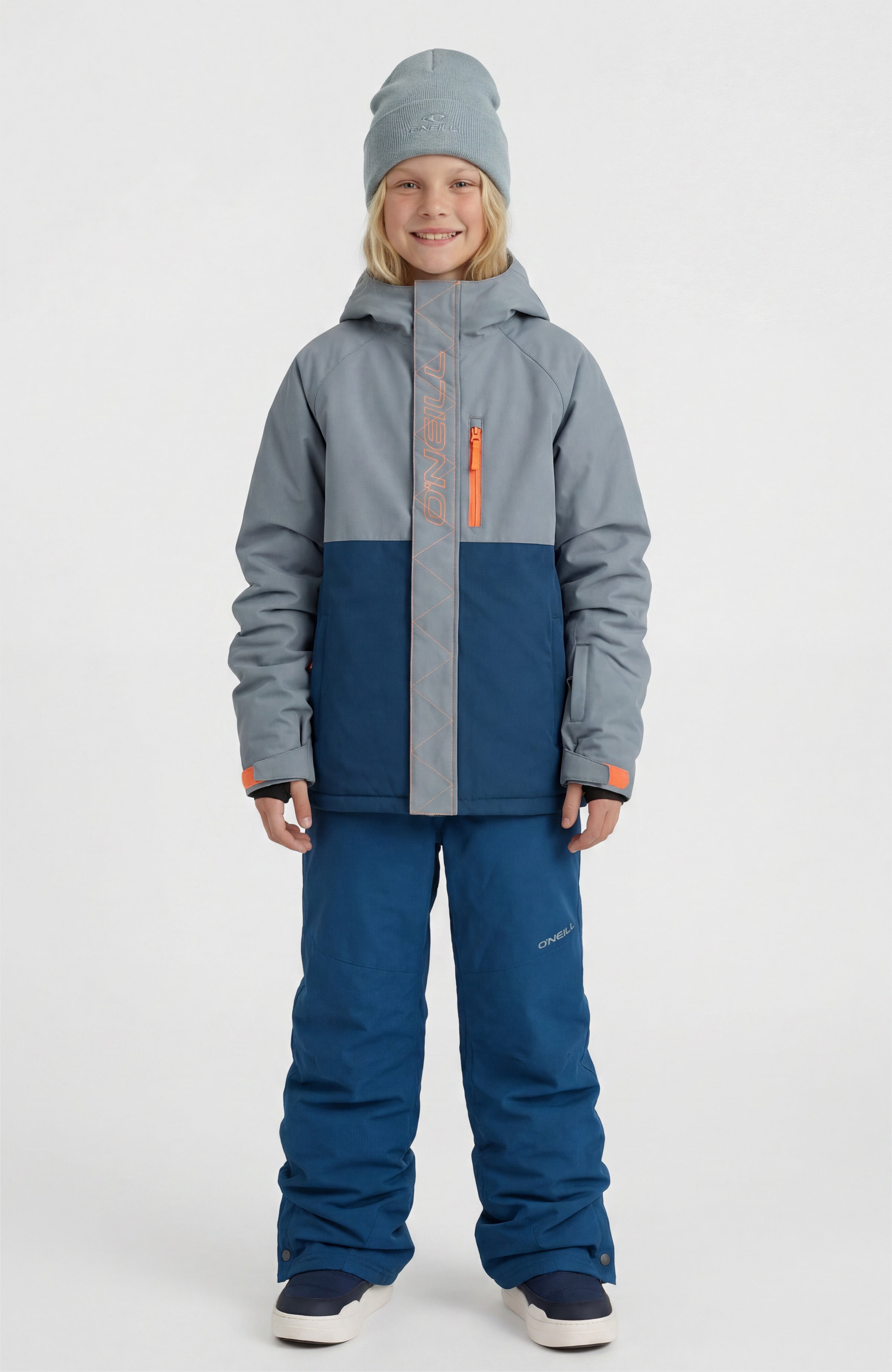FWC`CRUZ RAGLAN SNOW JACKET