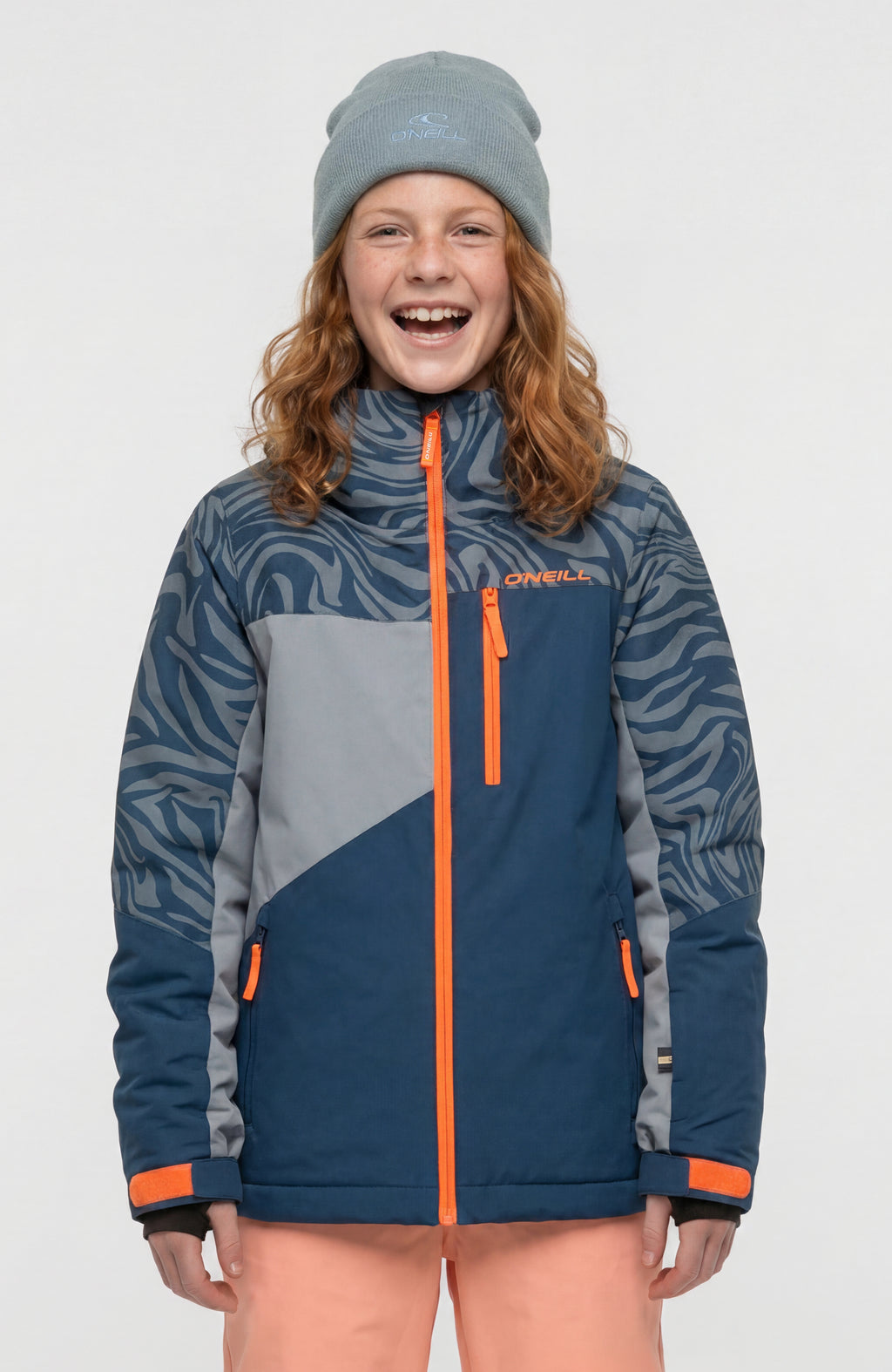 FWC`CRUZ TRIPLE SNOW JACKET