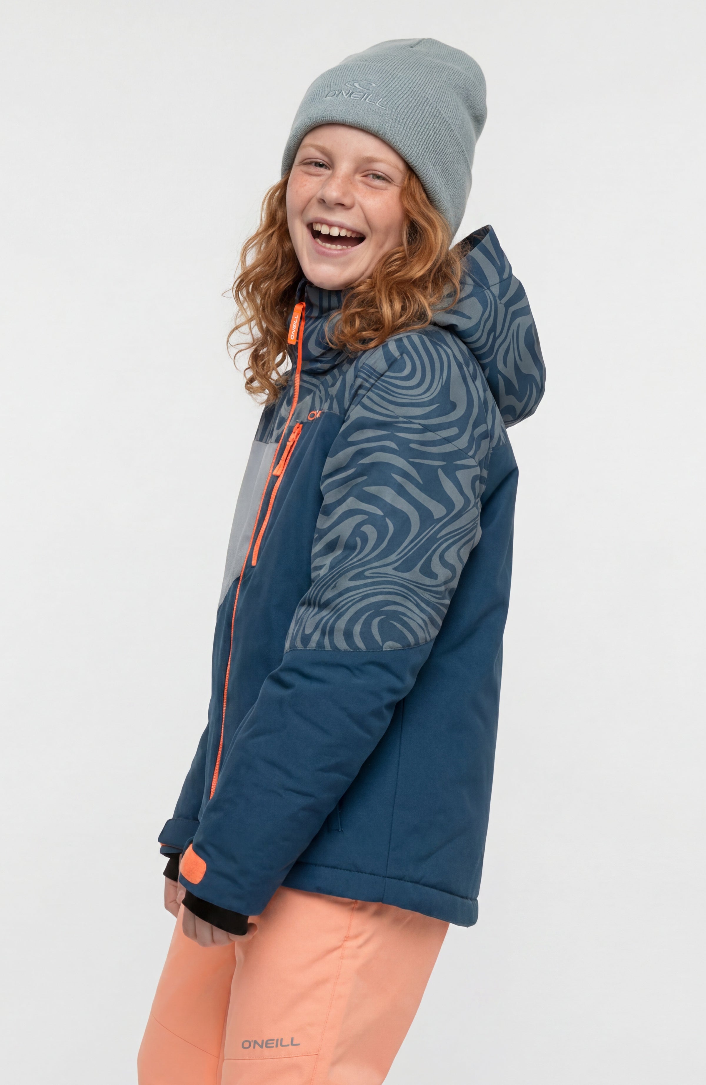 FWC`CRUZ TRIPLE SNOW JACKET