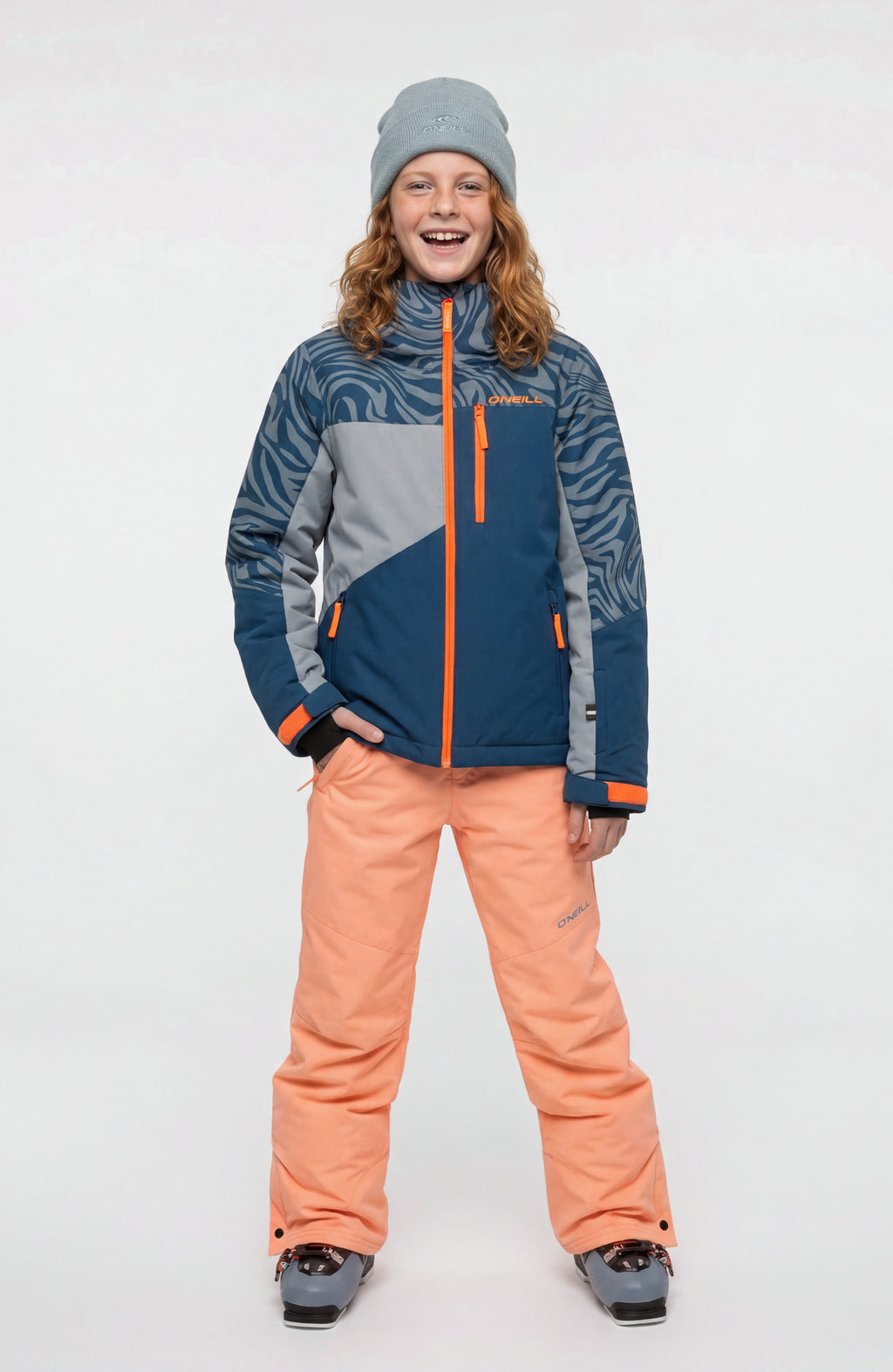 FWC`CRUZ TRIPLE SNOW JACKET