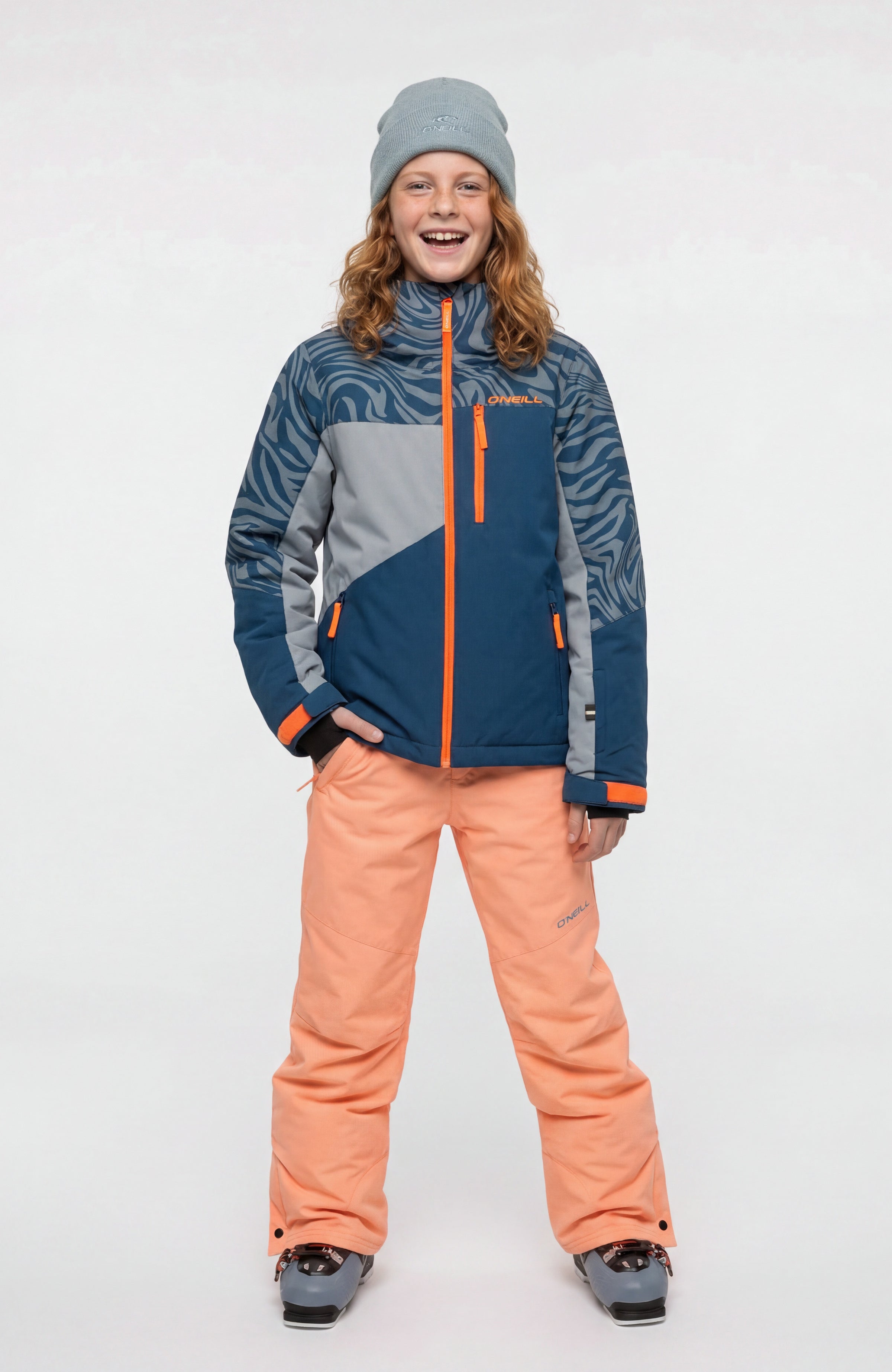 FWC`CRUZ TRIPLE SNOW JACKET