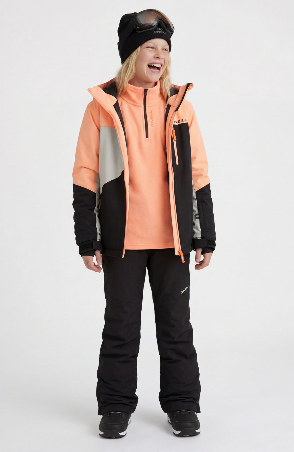 FWC`CRUZ TRIPLE SNOW JACKET