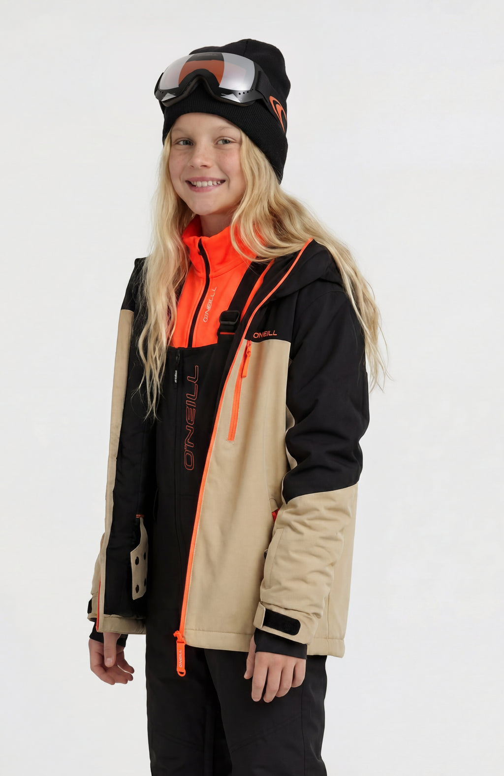 FWC`CRUZ TRIPLE SNOW JACKET