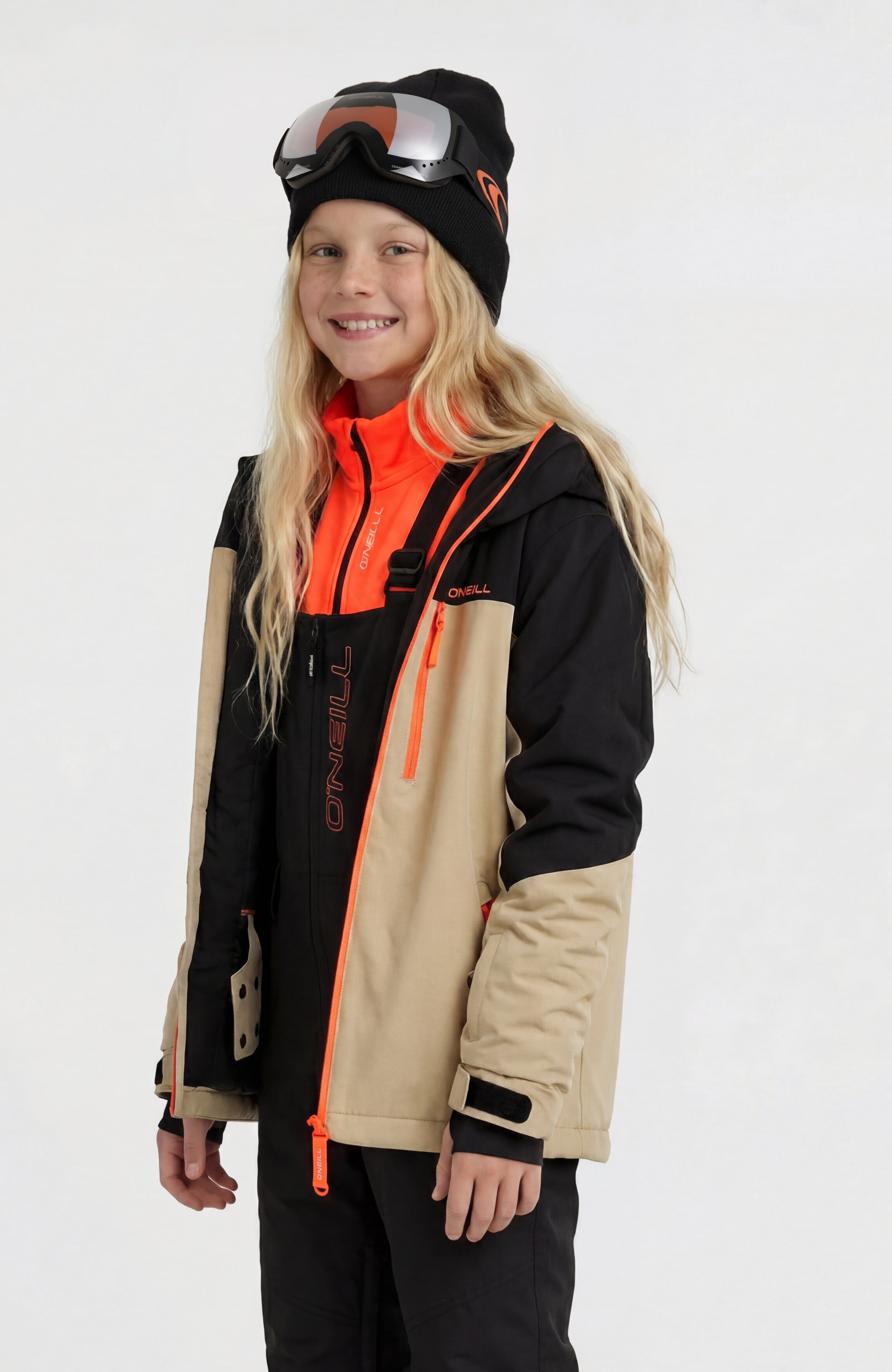 FWC`CRUZ TRIPLE SNOW JACKET
