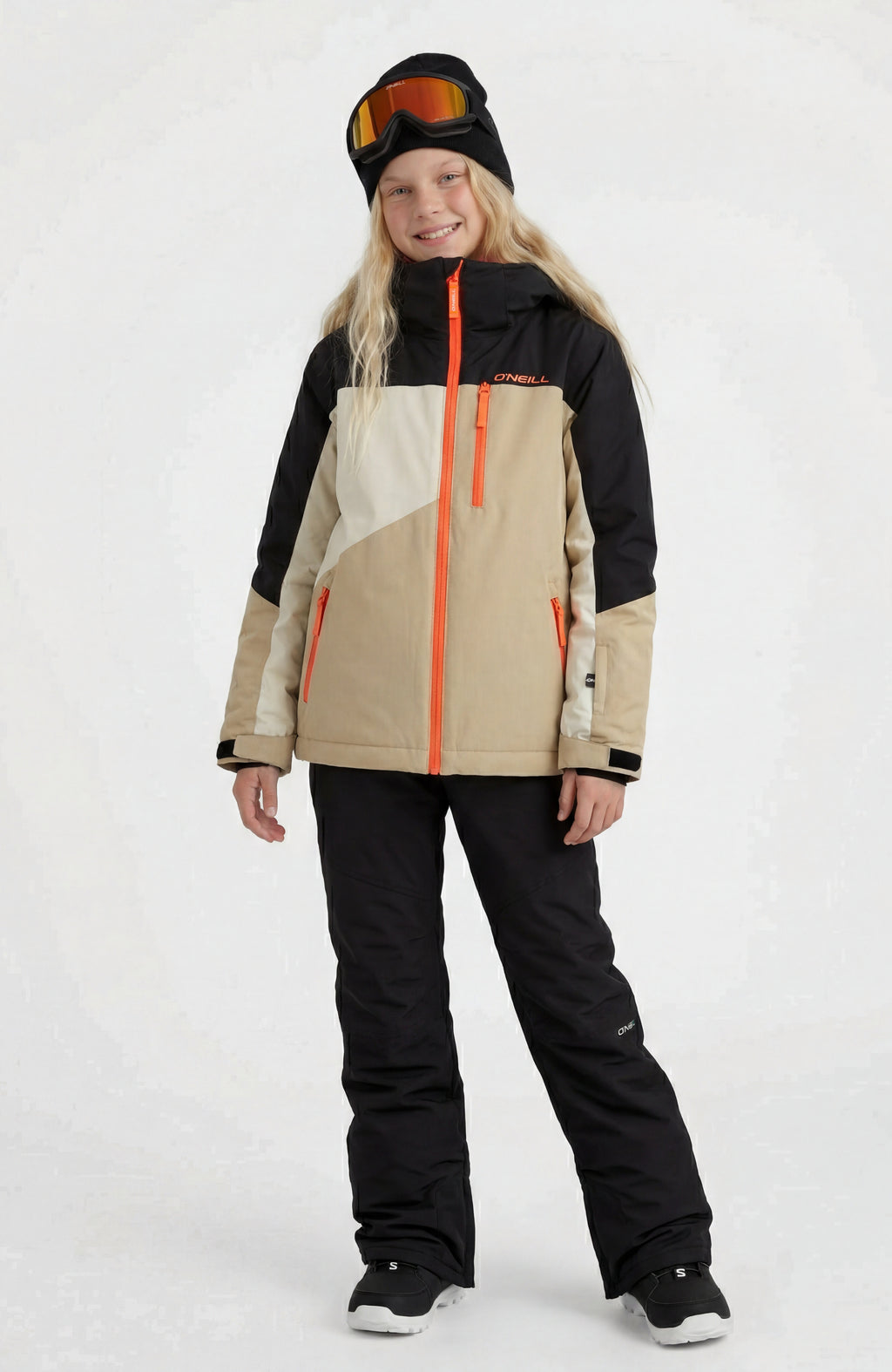 FWC`CRUZ TRIPLE SNOW JACKET