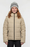 FWC`CRUZ PUFFER SNOW JACKET