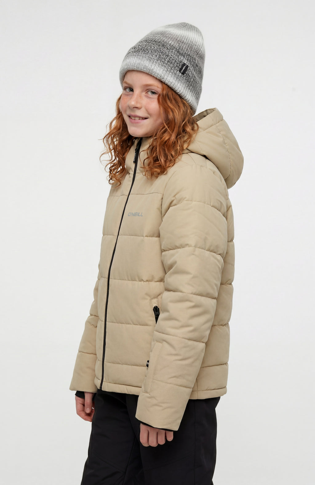 FWC`CRUZ PUFFER SNOW JACKET