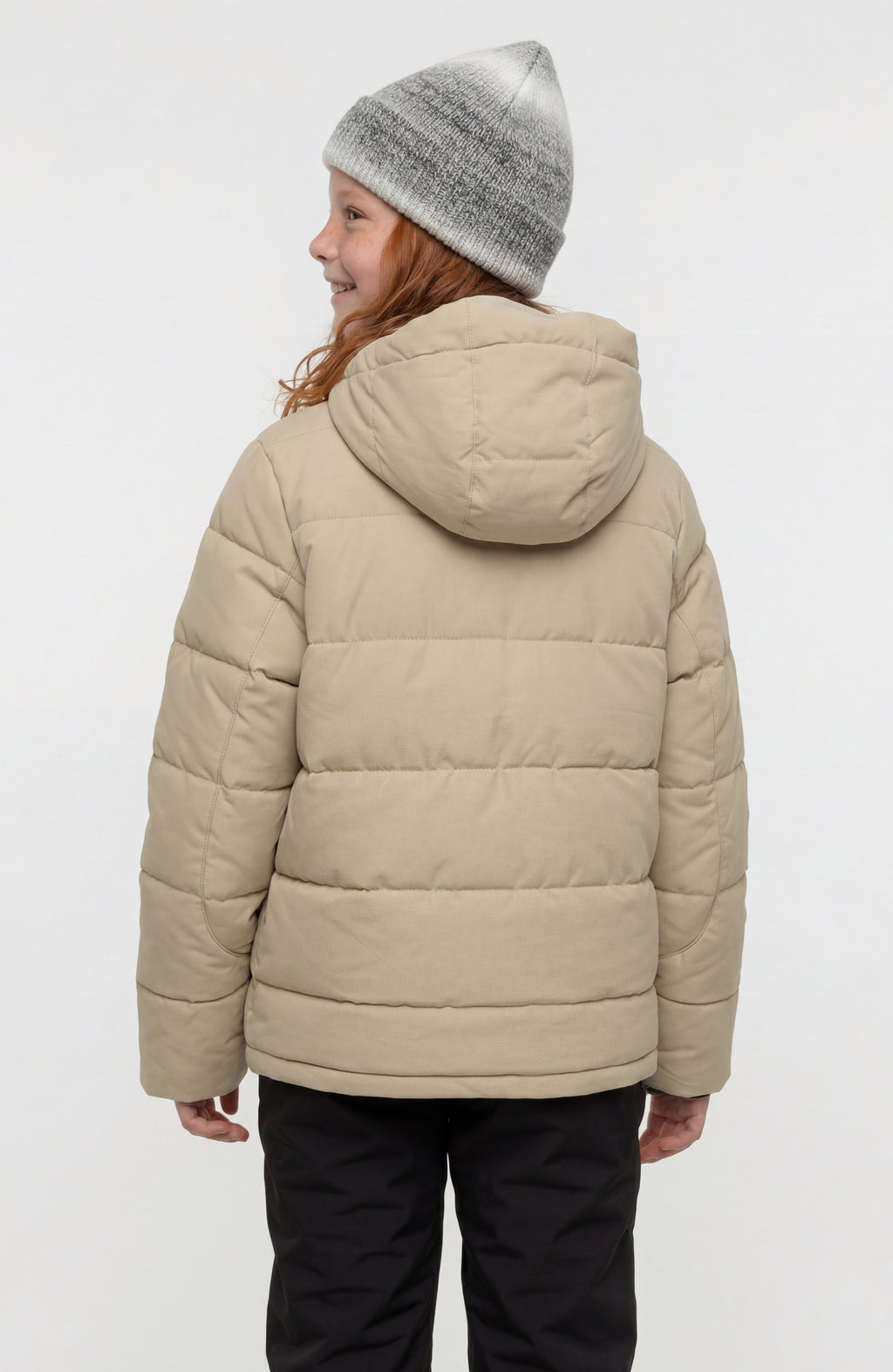 FWC`CRUZ PUFFER SNOW JACKET