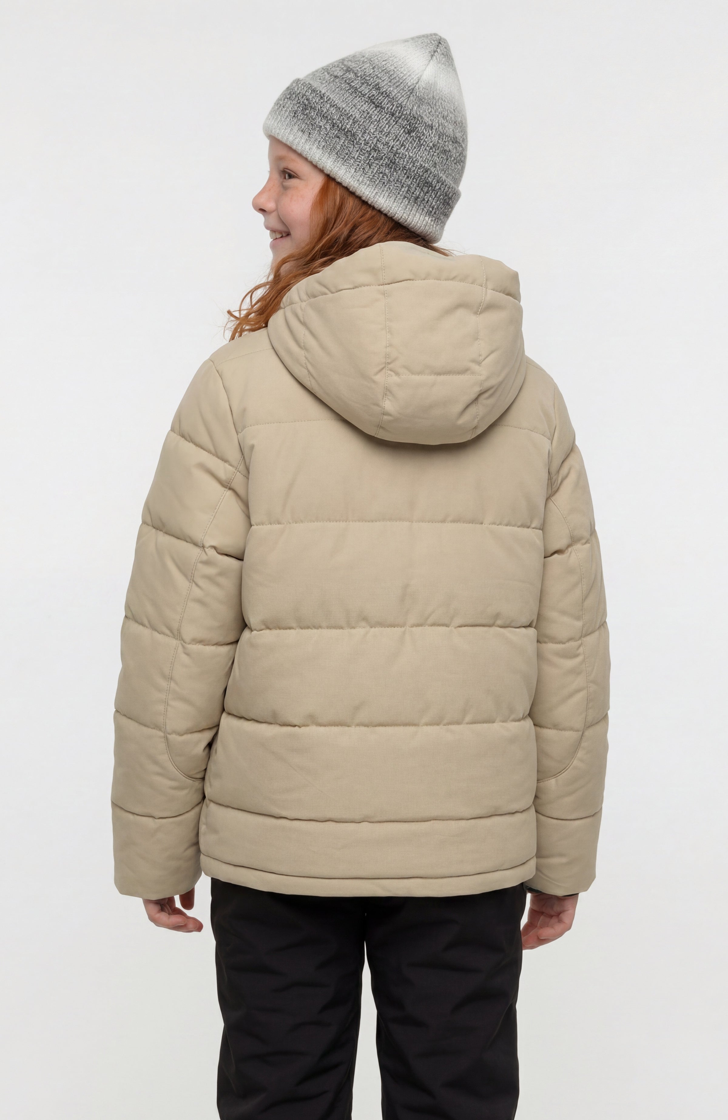 FWC`CRUZ PUFFER SNOW JACKET