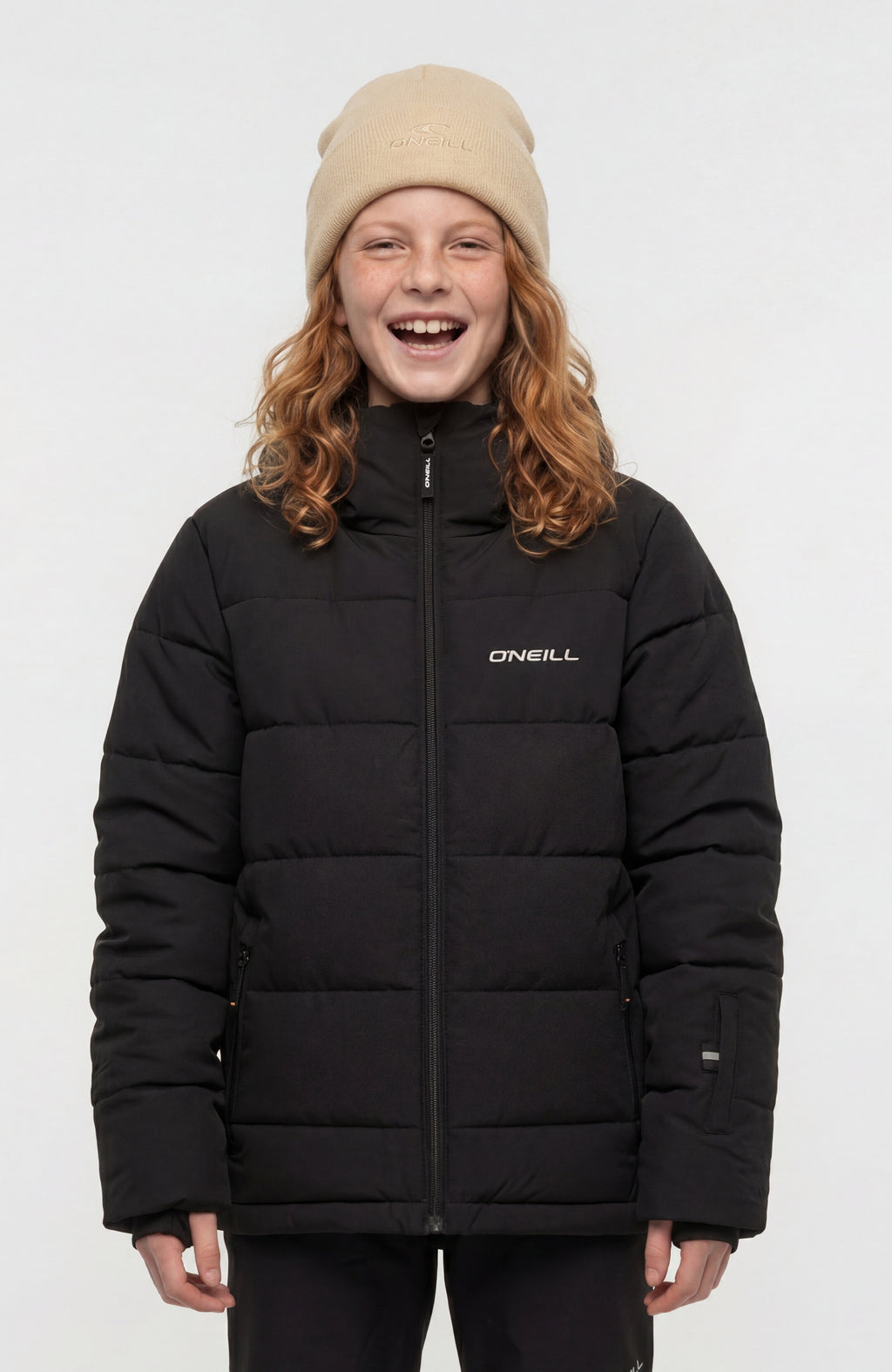 FWC`CRUZ PUFFER SNOW JACKET