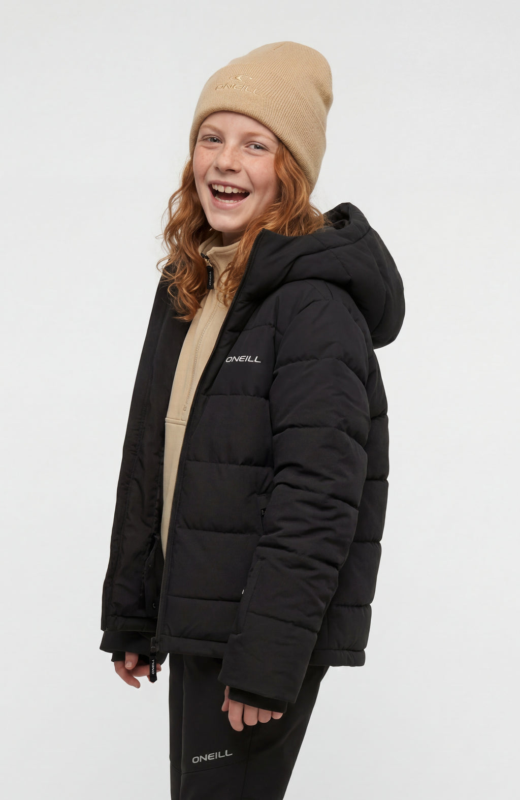 FWC`CRUZ PUFFER SNOW JACKET