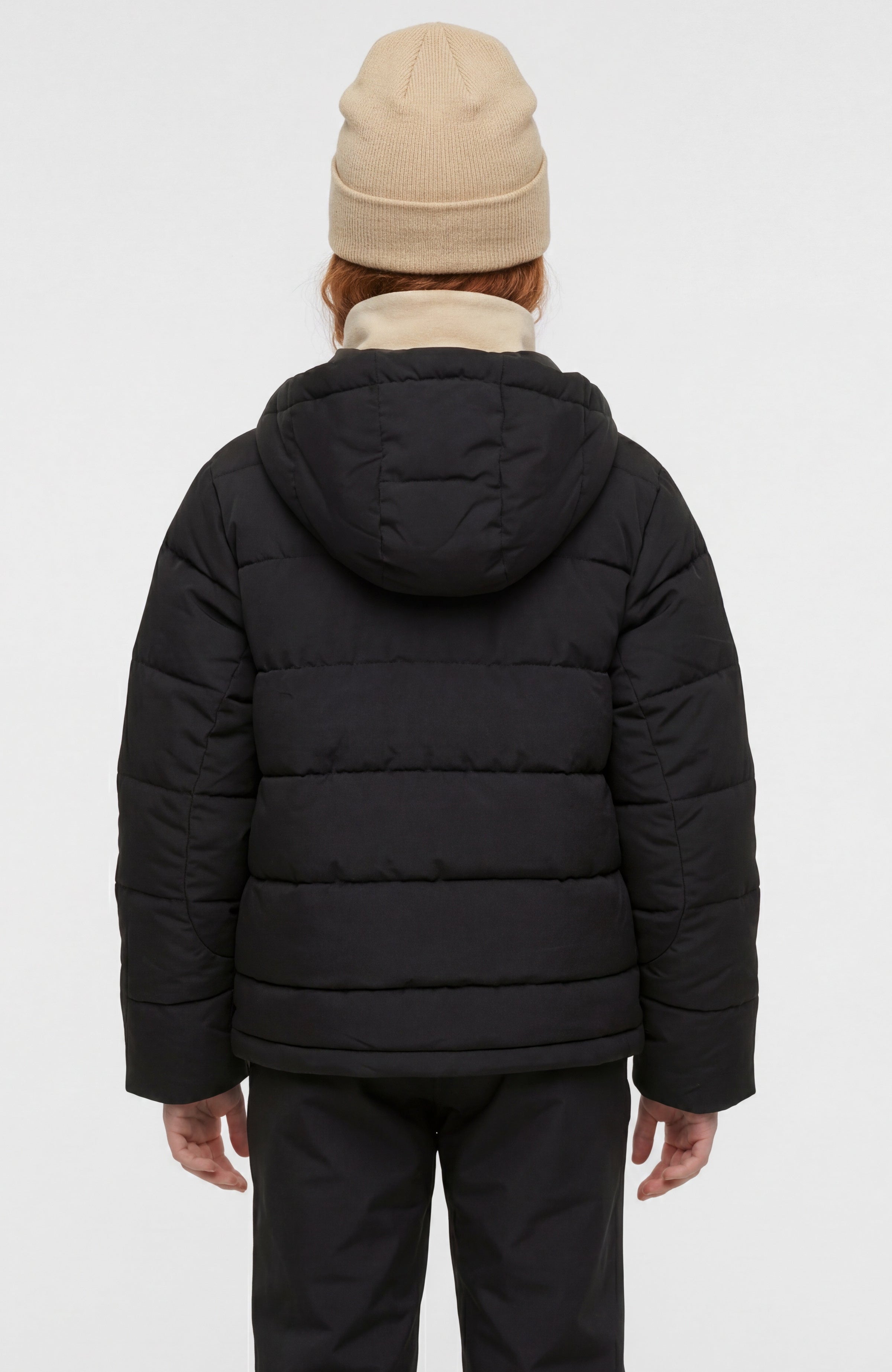 FWC`CRUZ PUFFER SNOW JACKET