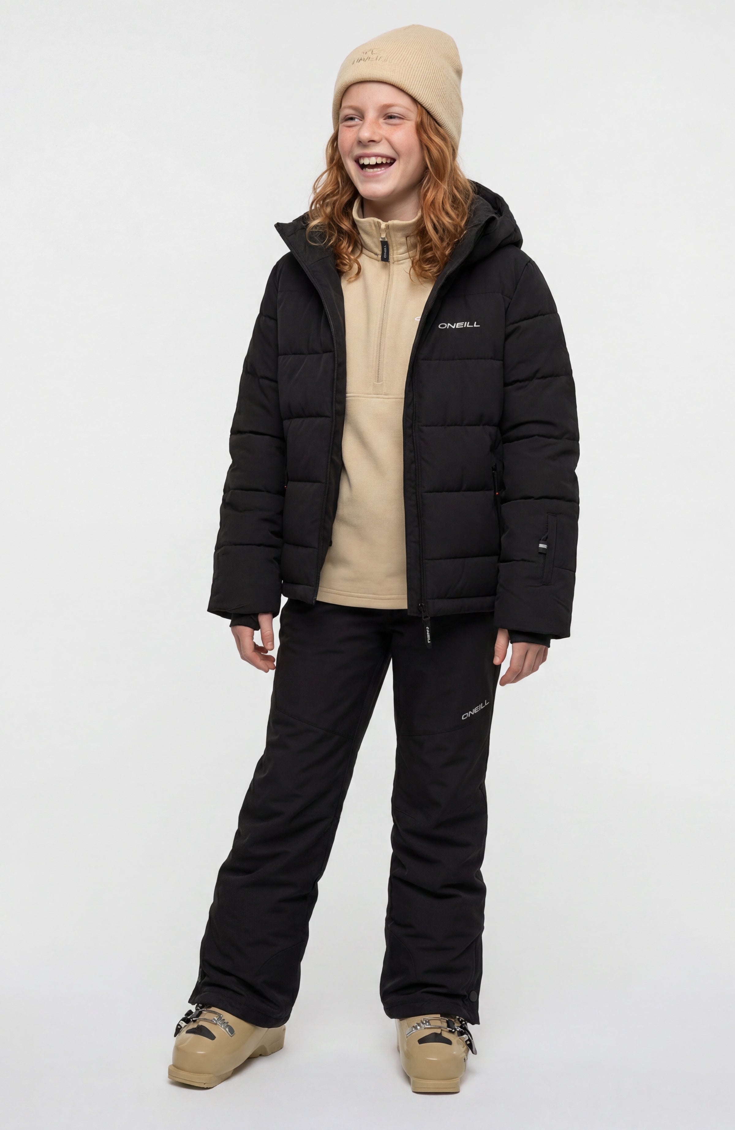 FWC`CRUZ PUFFER SNOW JACKET