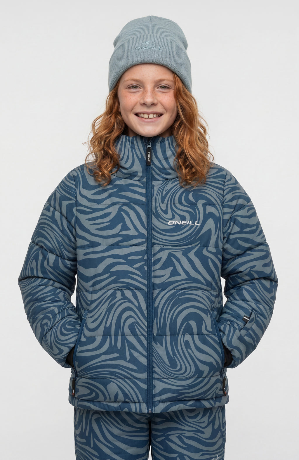 FWC`CRUZ PUFFER SNOW JACKET