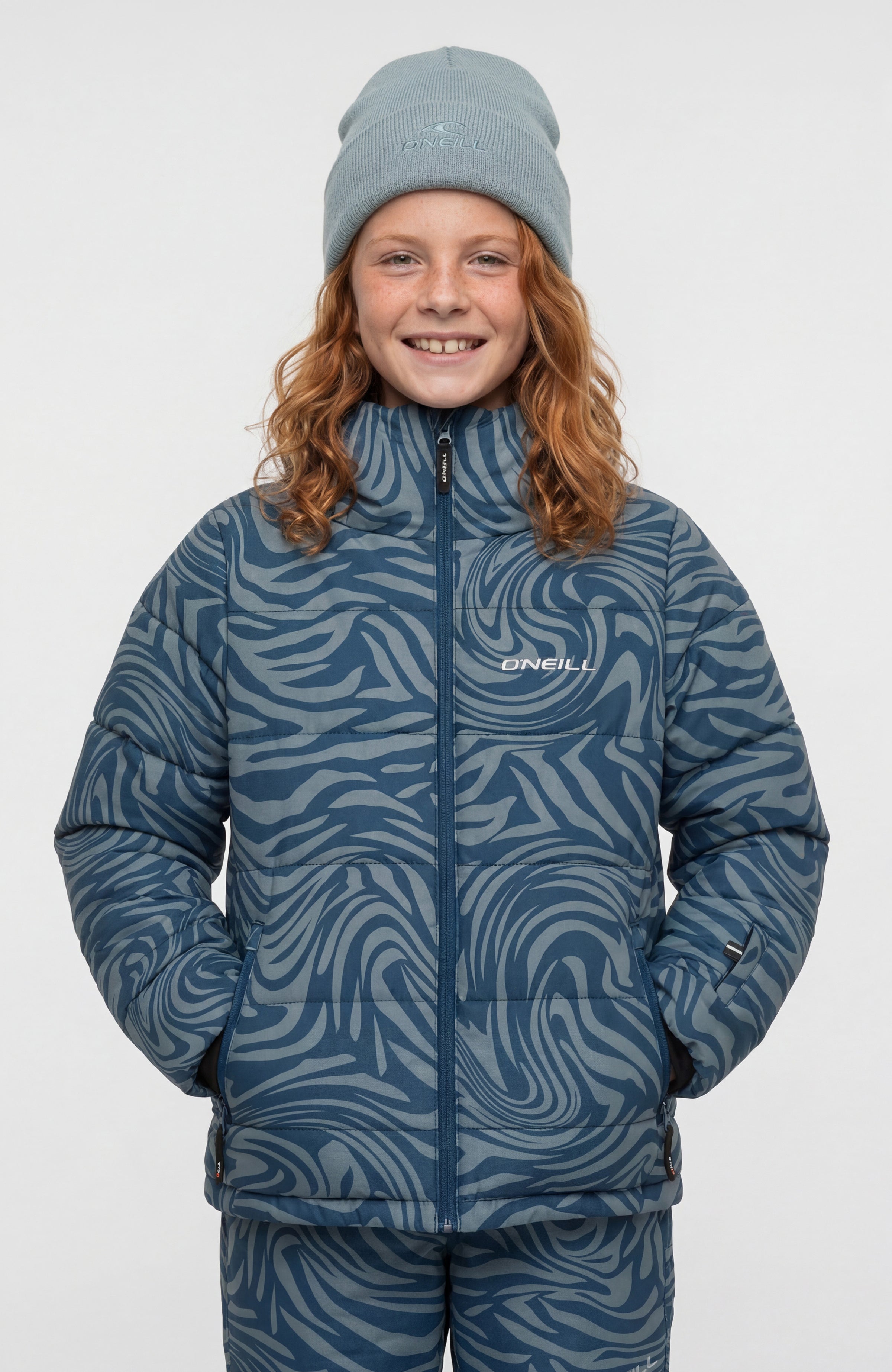FWC`CRUZ PUFFER SNOW JACKET