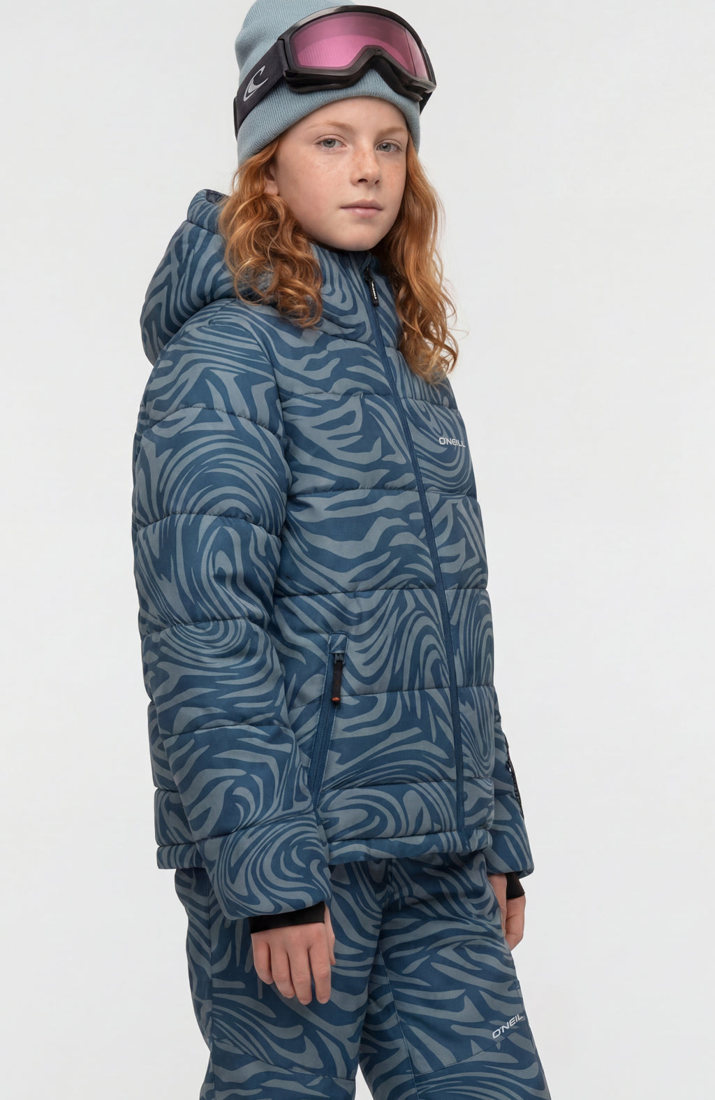 FWC`CRUZ PUFFER SNOW JACKET