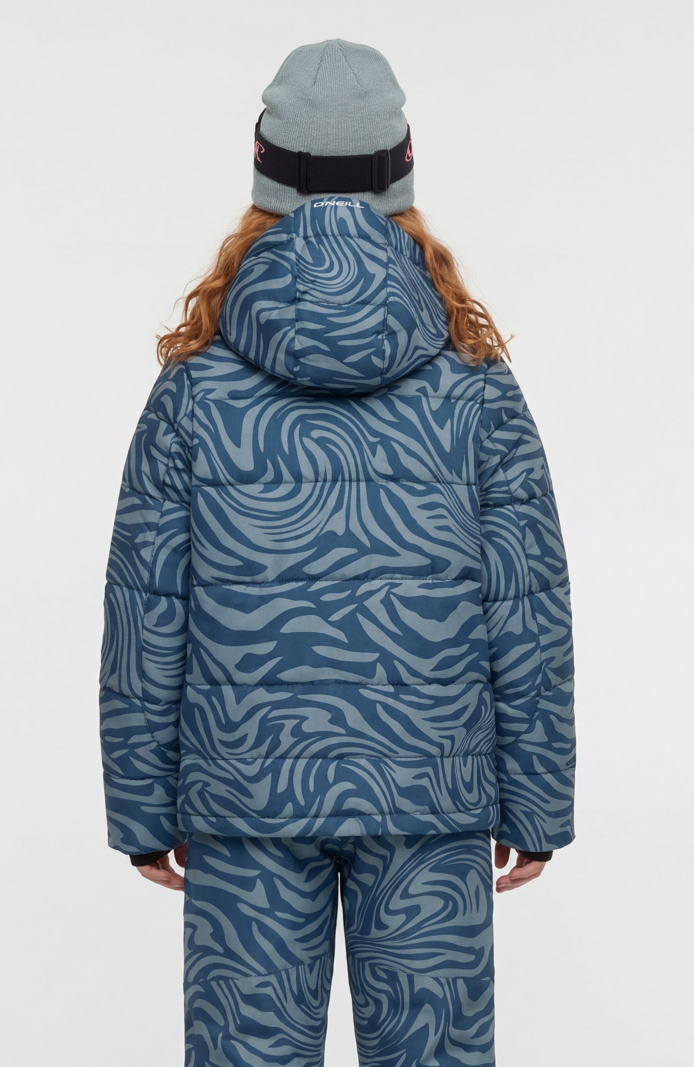 FWC`CRUZ PUFFER SNOW JACKET