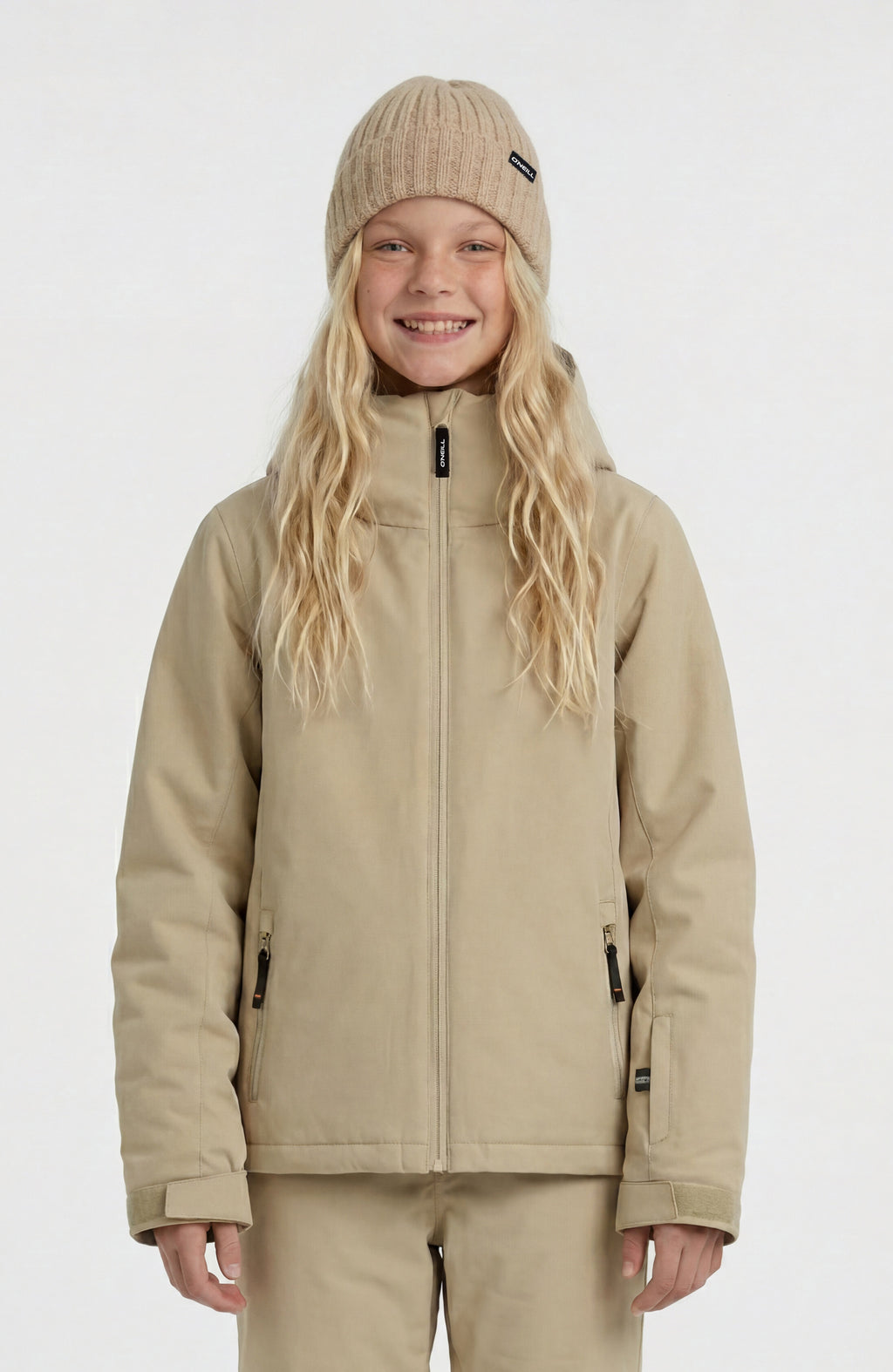 FWC`CRUZ SNOW JACKET