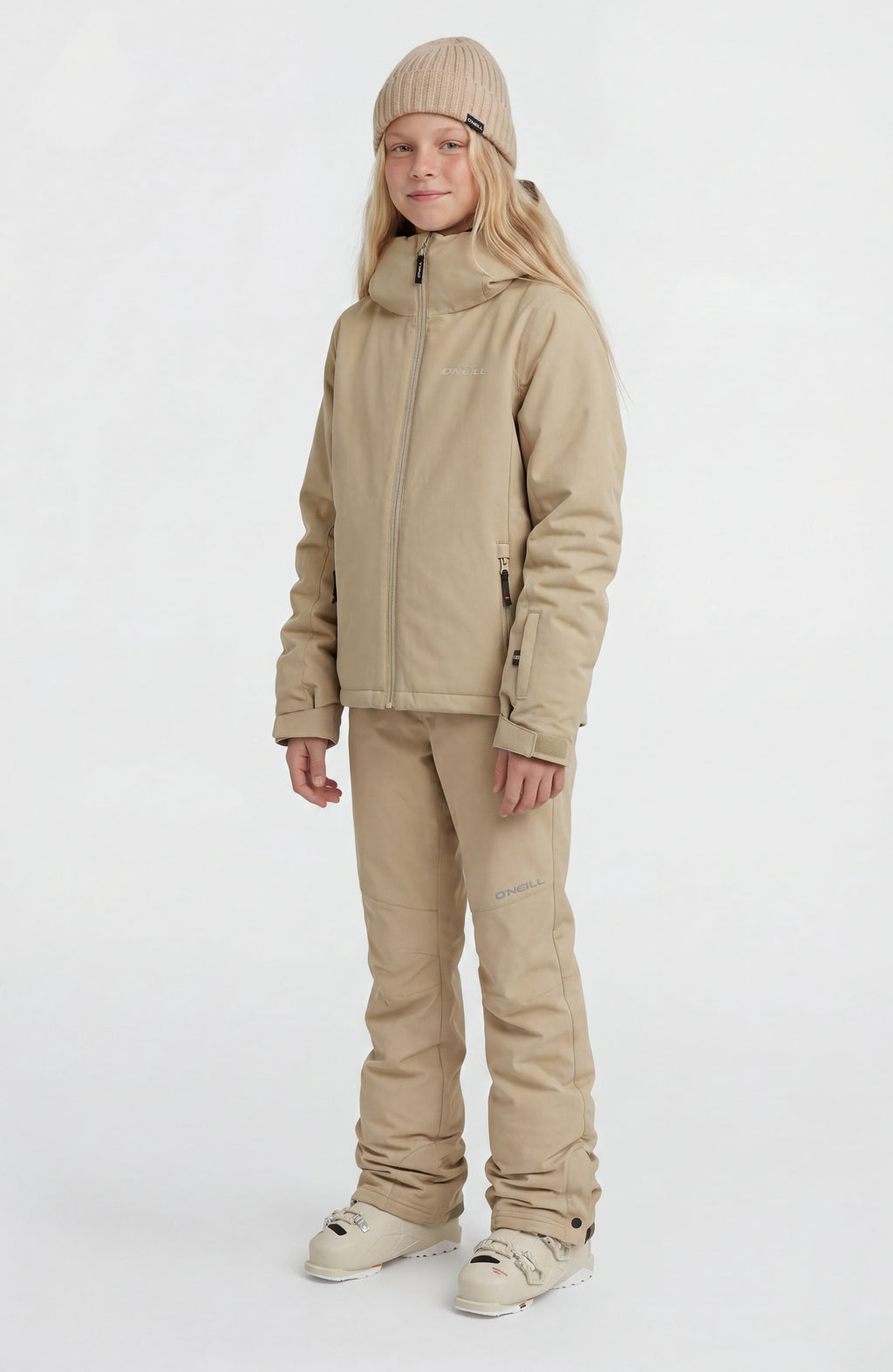 FWC`CRUZ SNOW JACKET