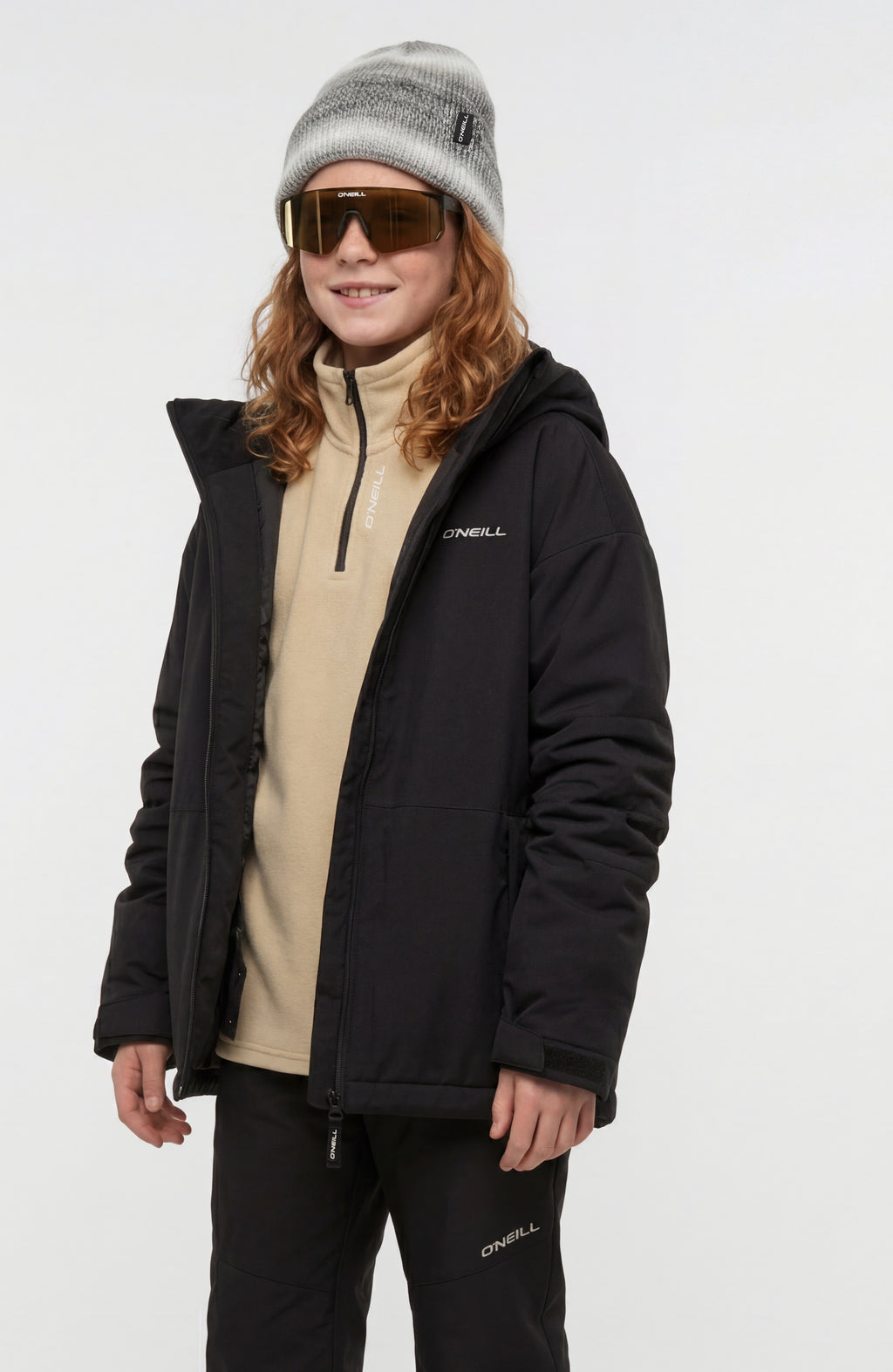 FWC`CRUZ SNOW JACKET