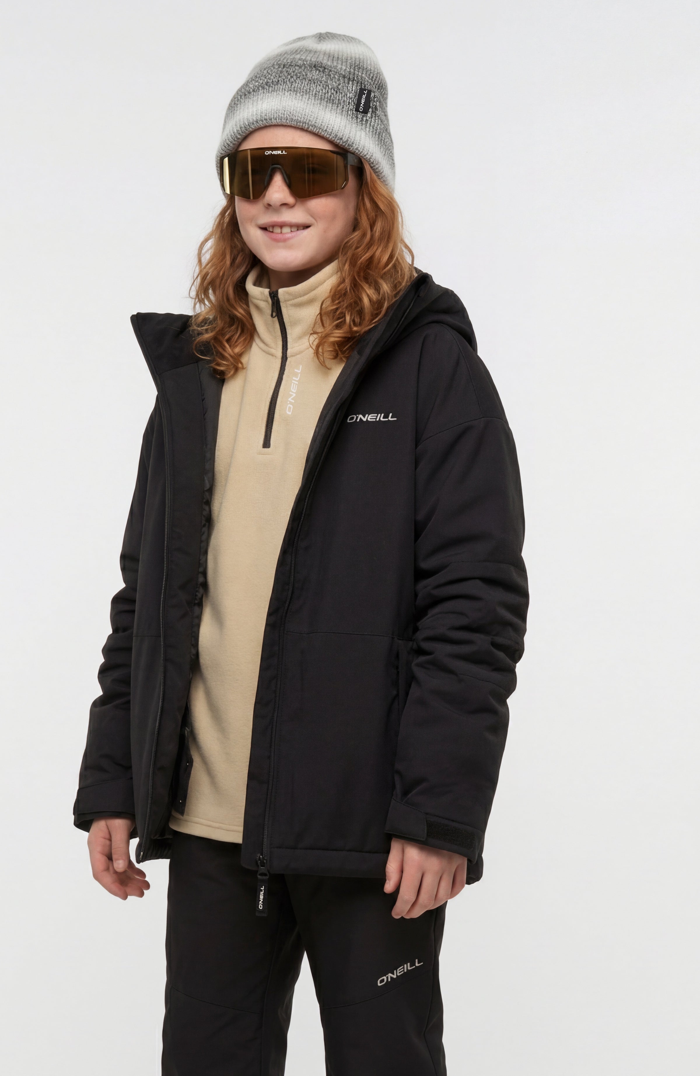 FWC`CRUZ SNOW JACKET