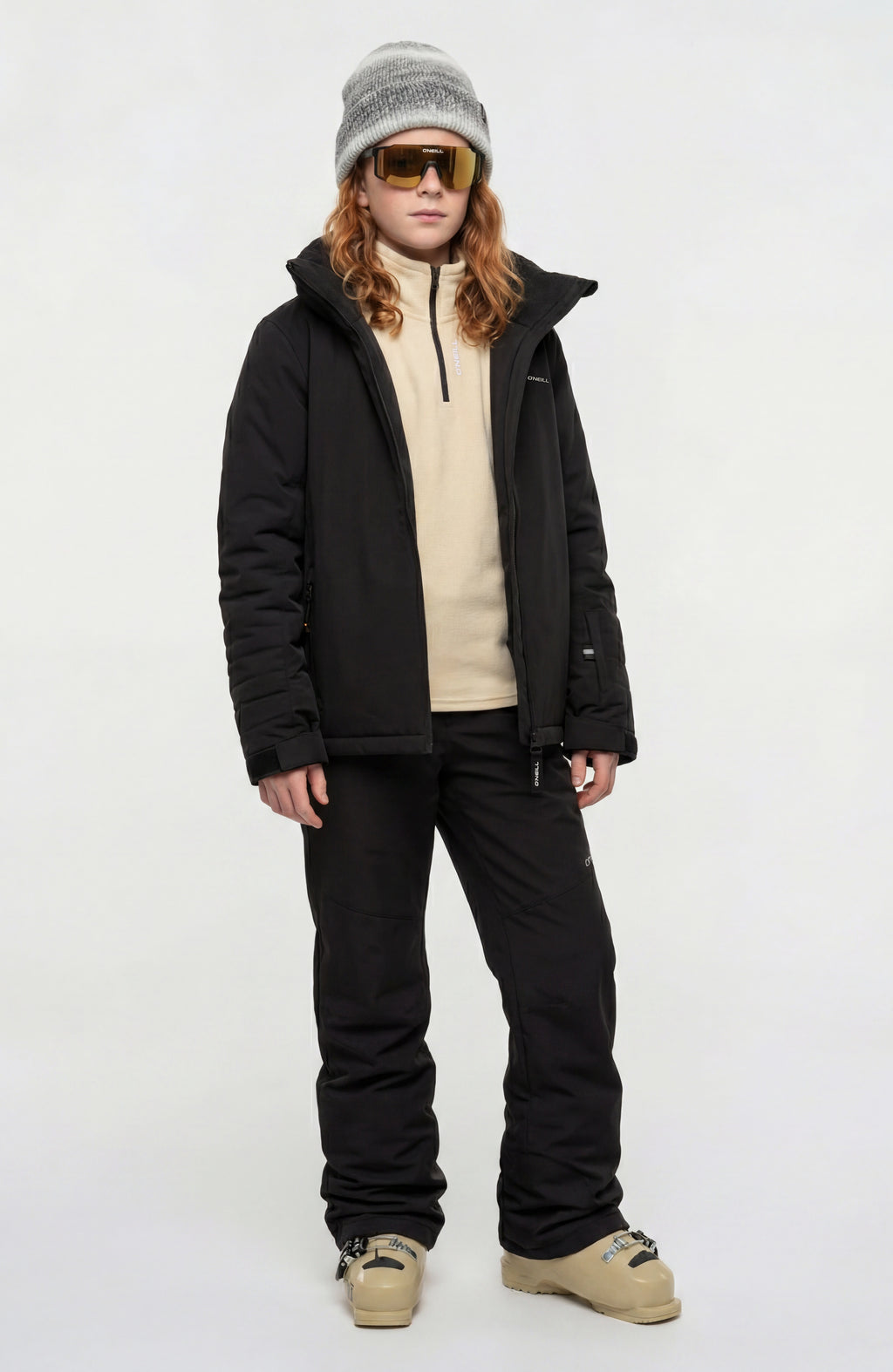 FWC`CRUZ SNOW JACKET