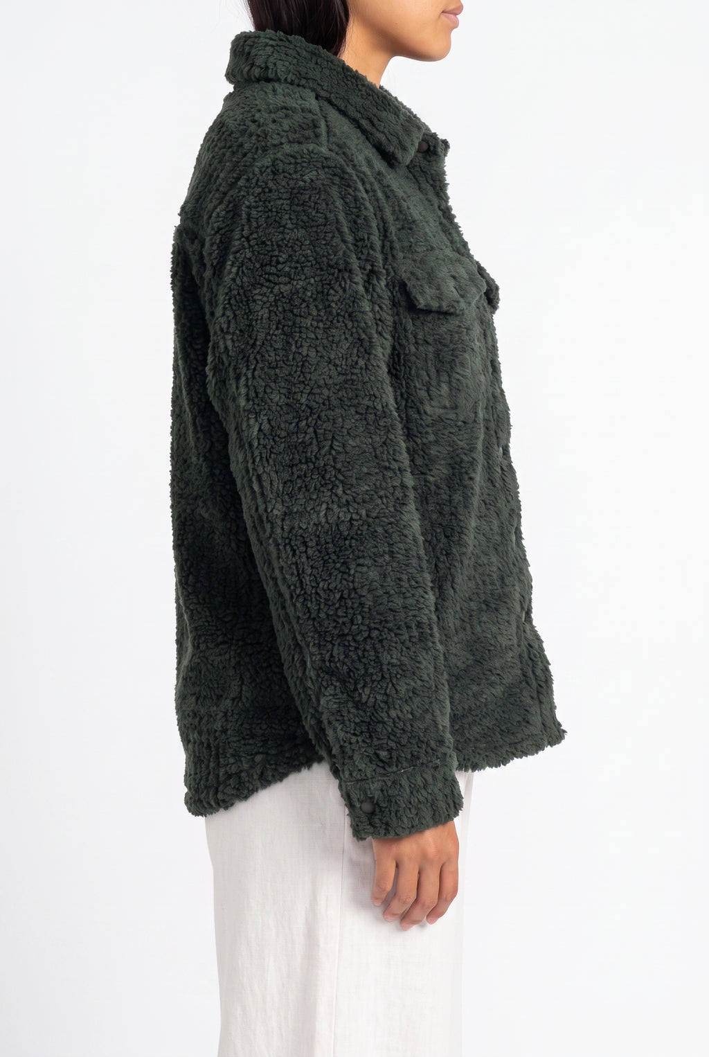 ZUMA HIGH PILE JACKET