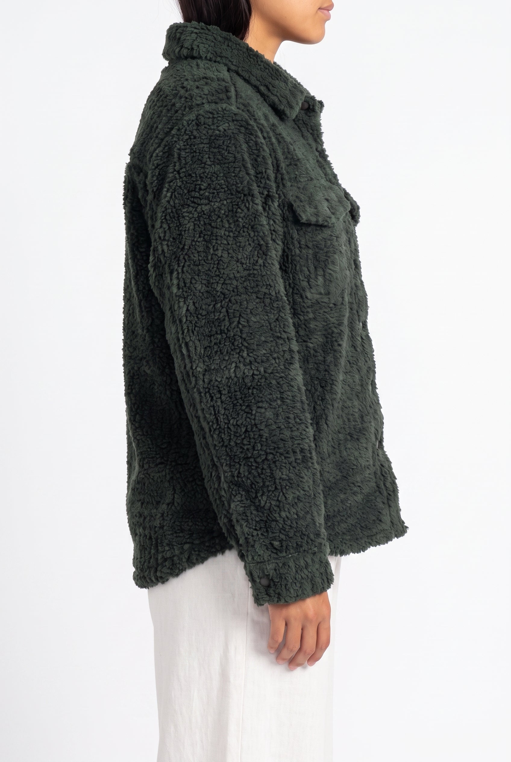 ZUMA HIGH PILE JACKET