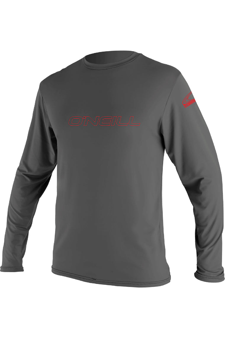 YOUTH BASIC SKINS L/S SUN SHIRT