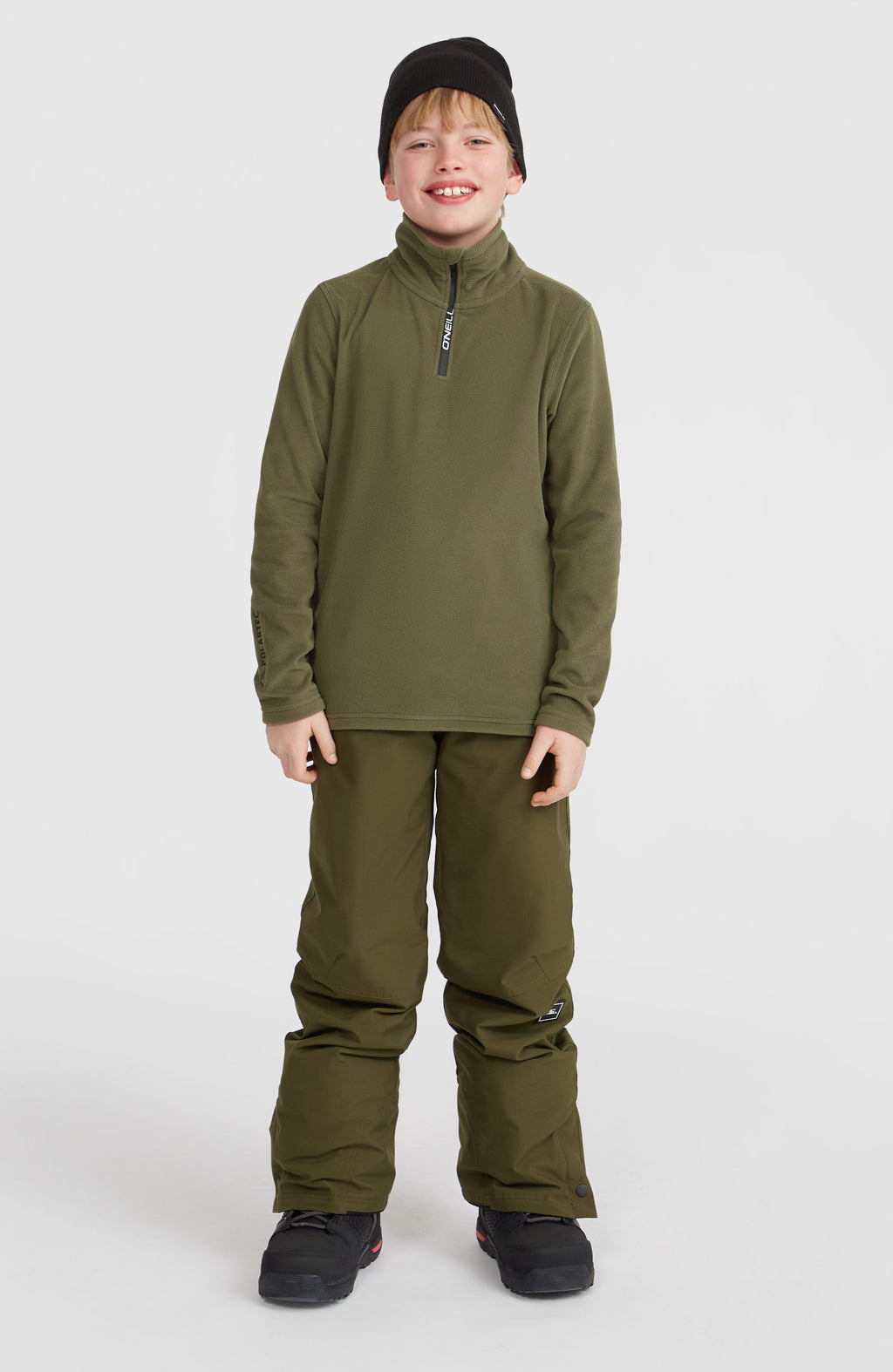 JACK'S POLARTEC 100 HZ FLEECE